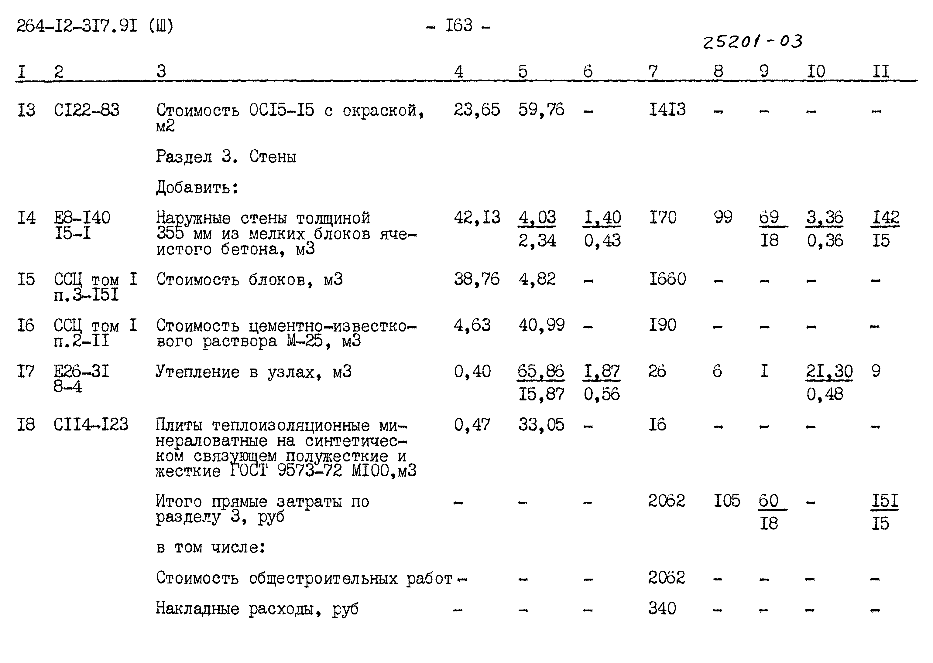 Типовой проект 264-12-317.91