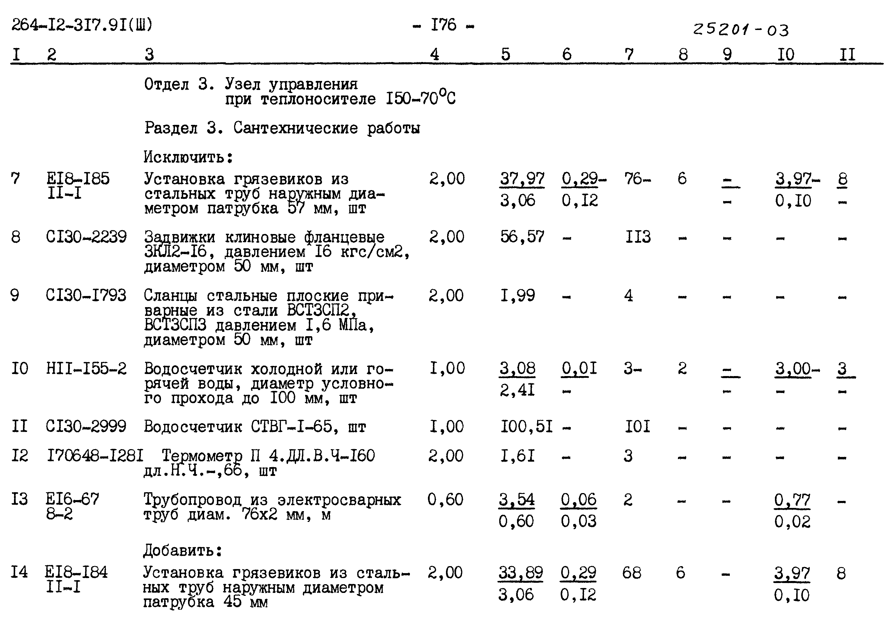 Типовой проект 264-12-317.91