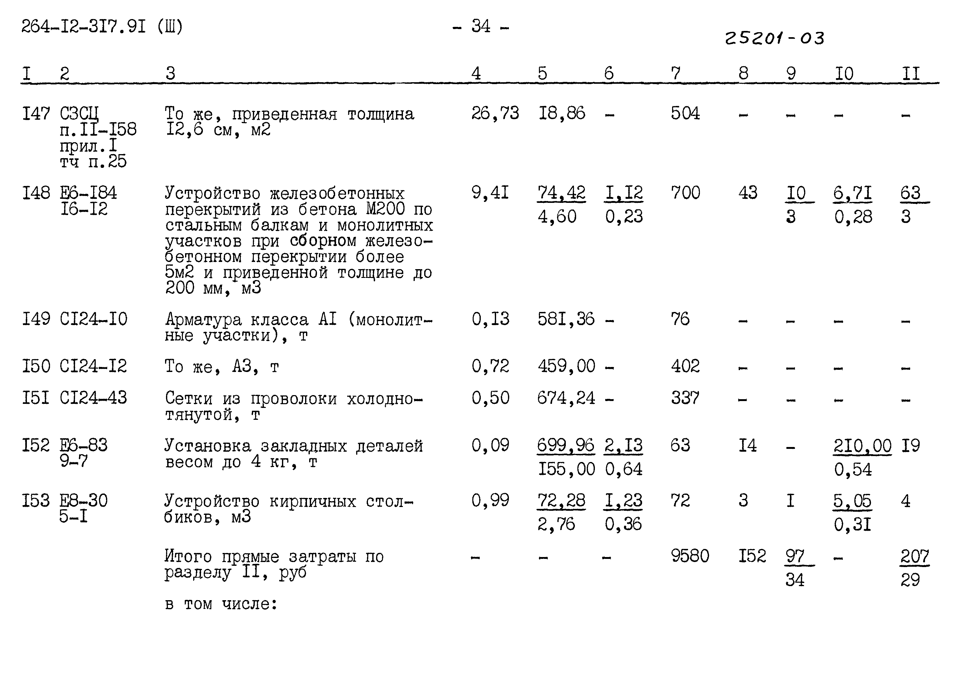 Типовой проект 264-12-317.91