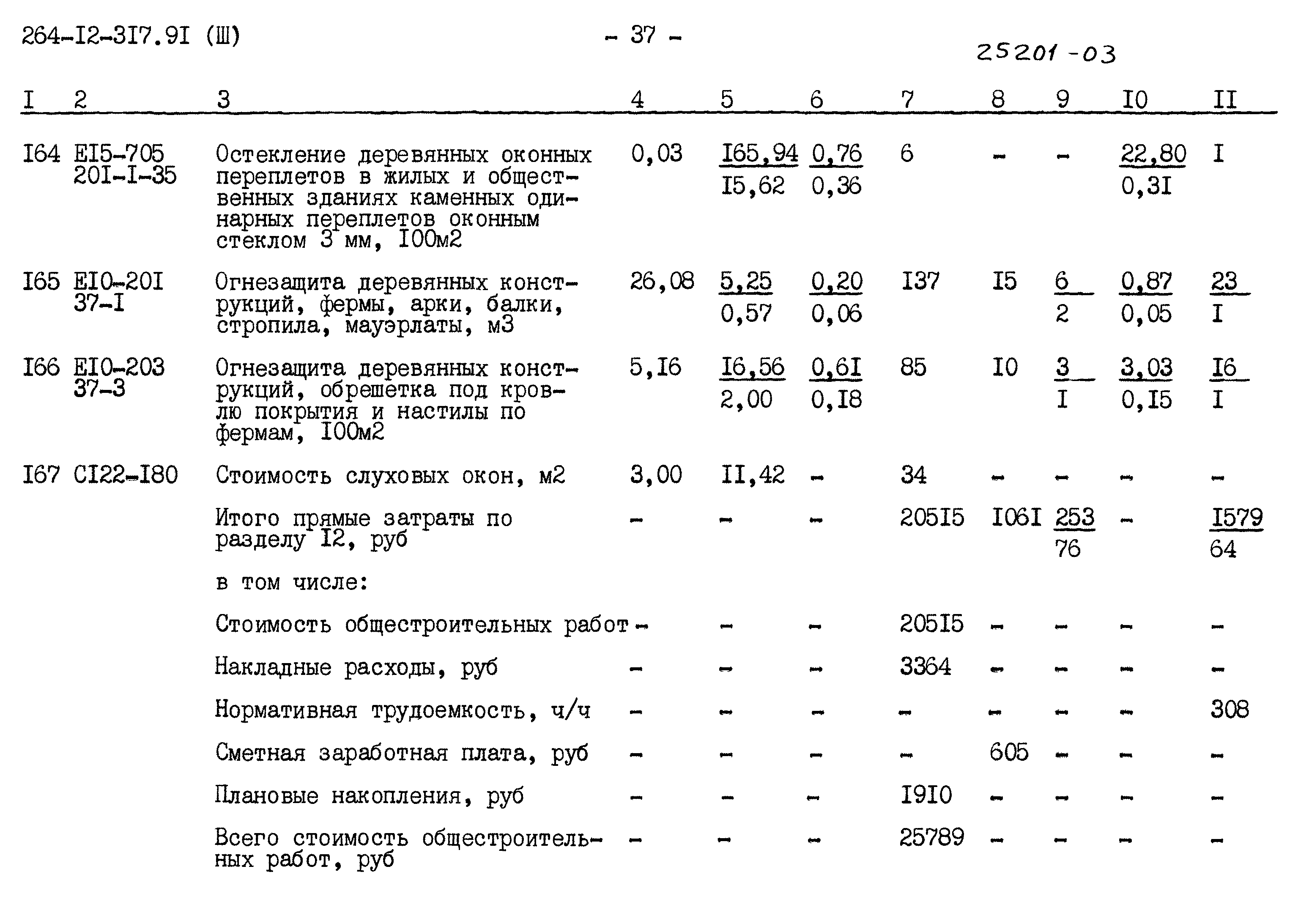 Типовой проект 264-12-317.91