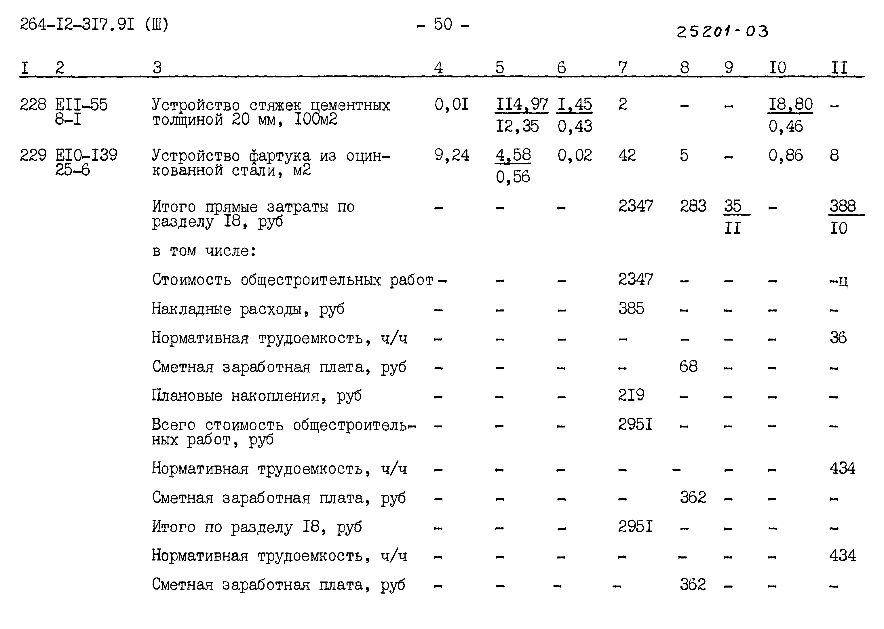 Типовой проект 264-12-317.91