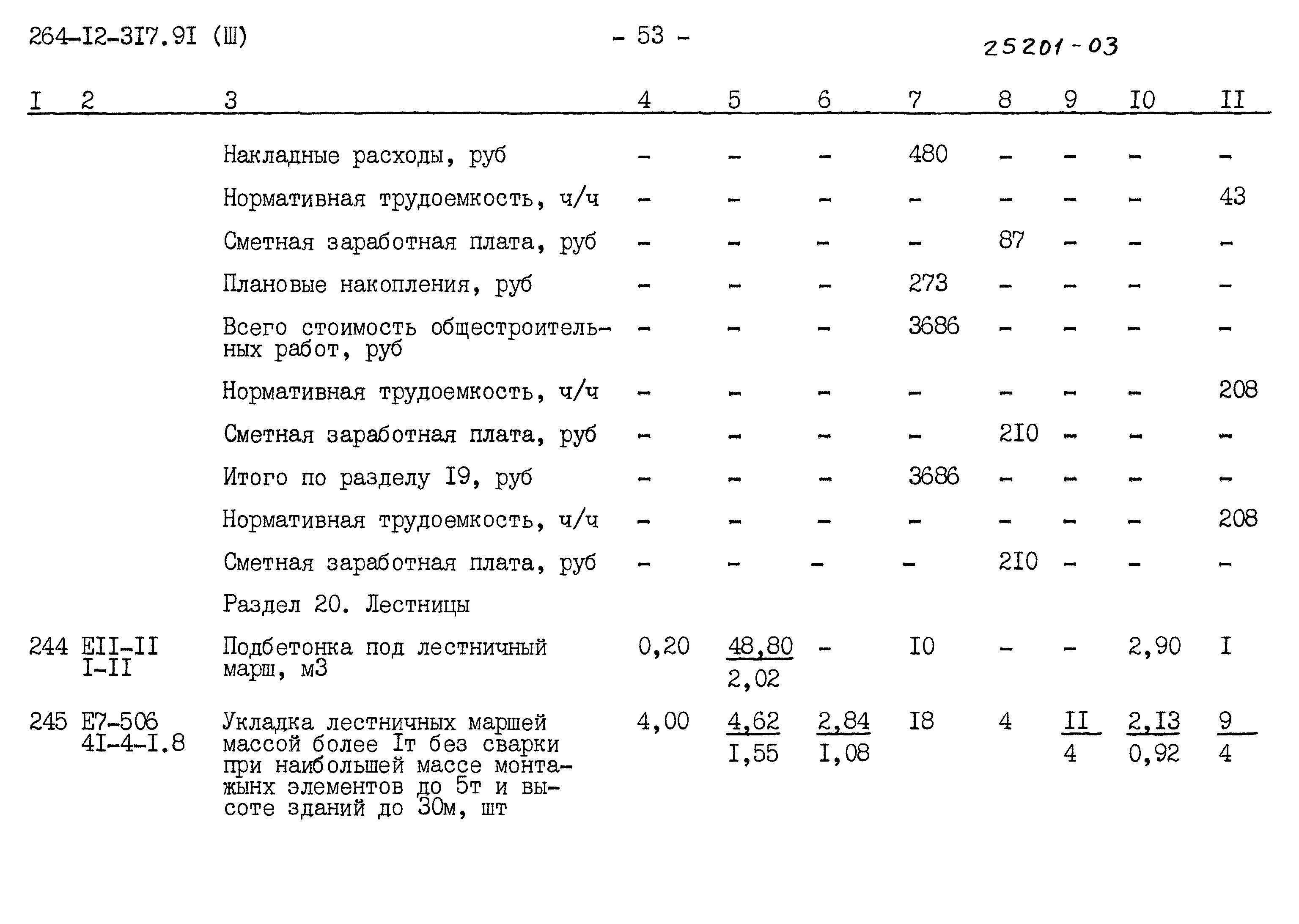 Типовой проект 264-12-317.91