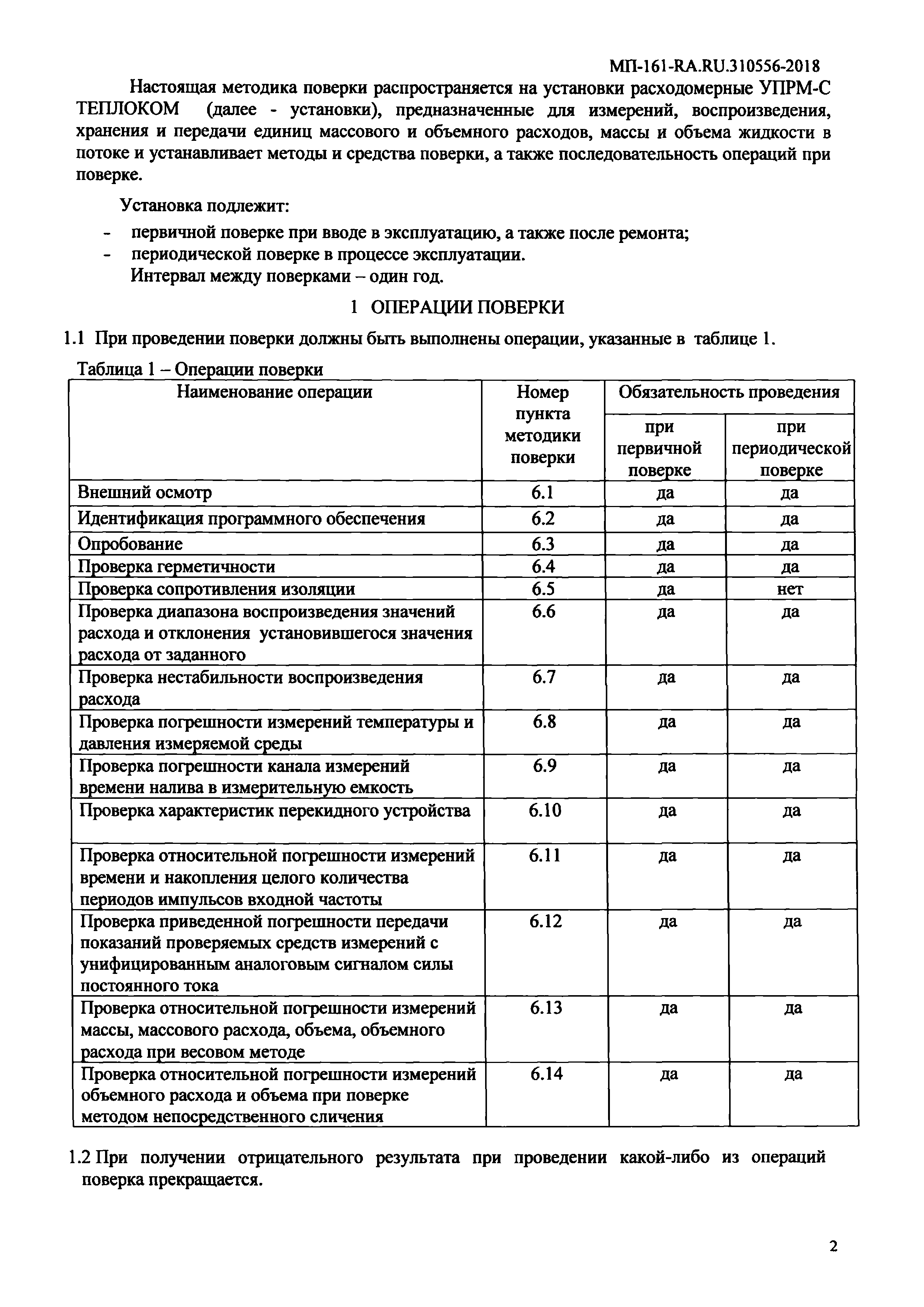 МП 161-RA.RU.310556-2018