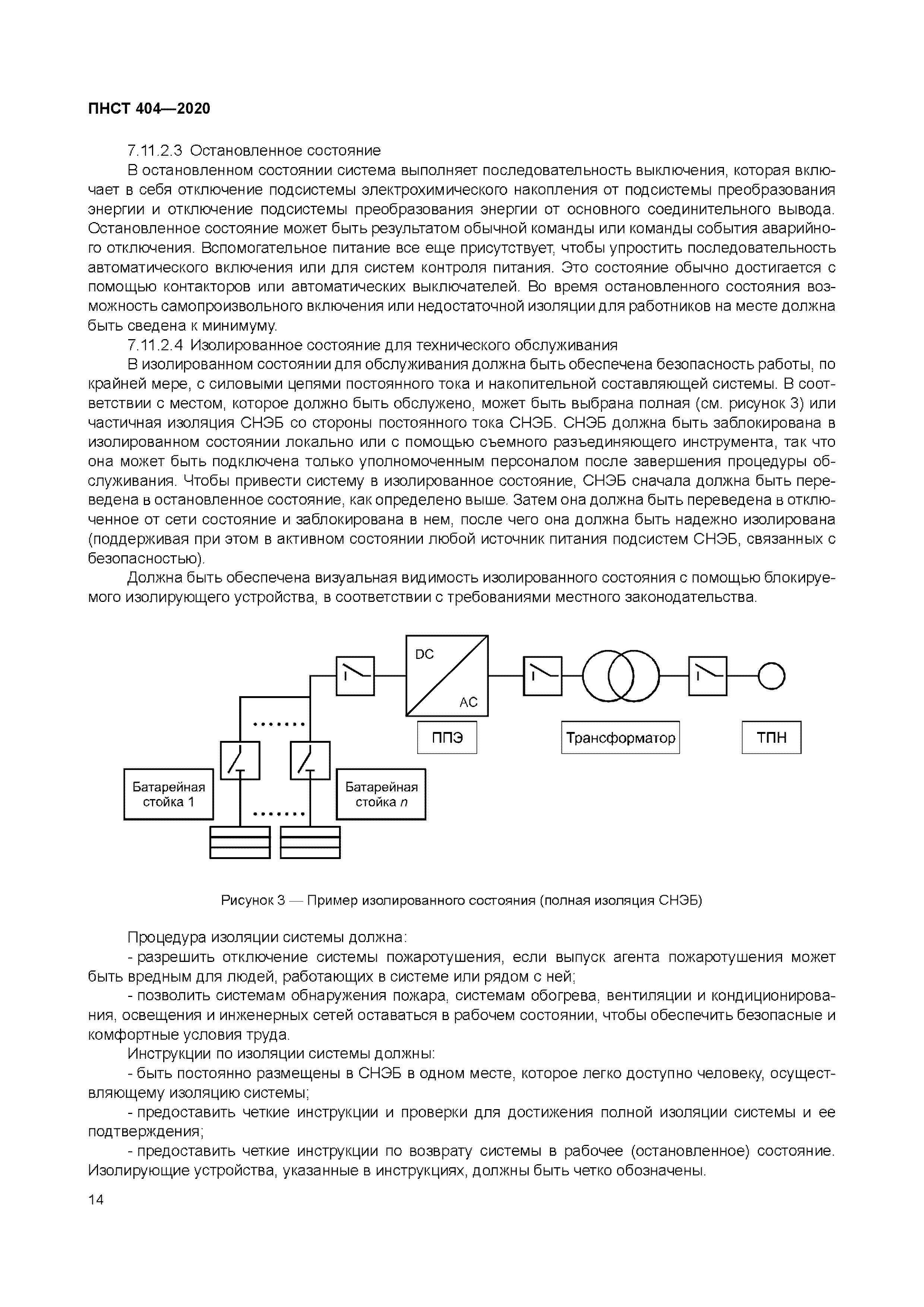 ПНСТ 404-2020