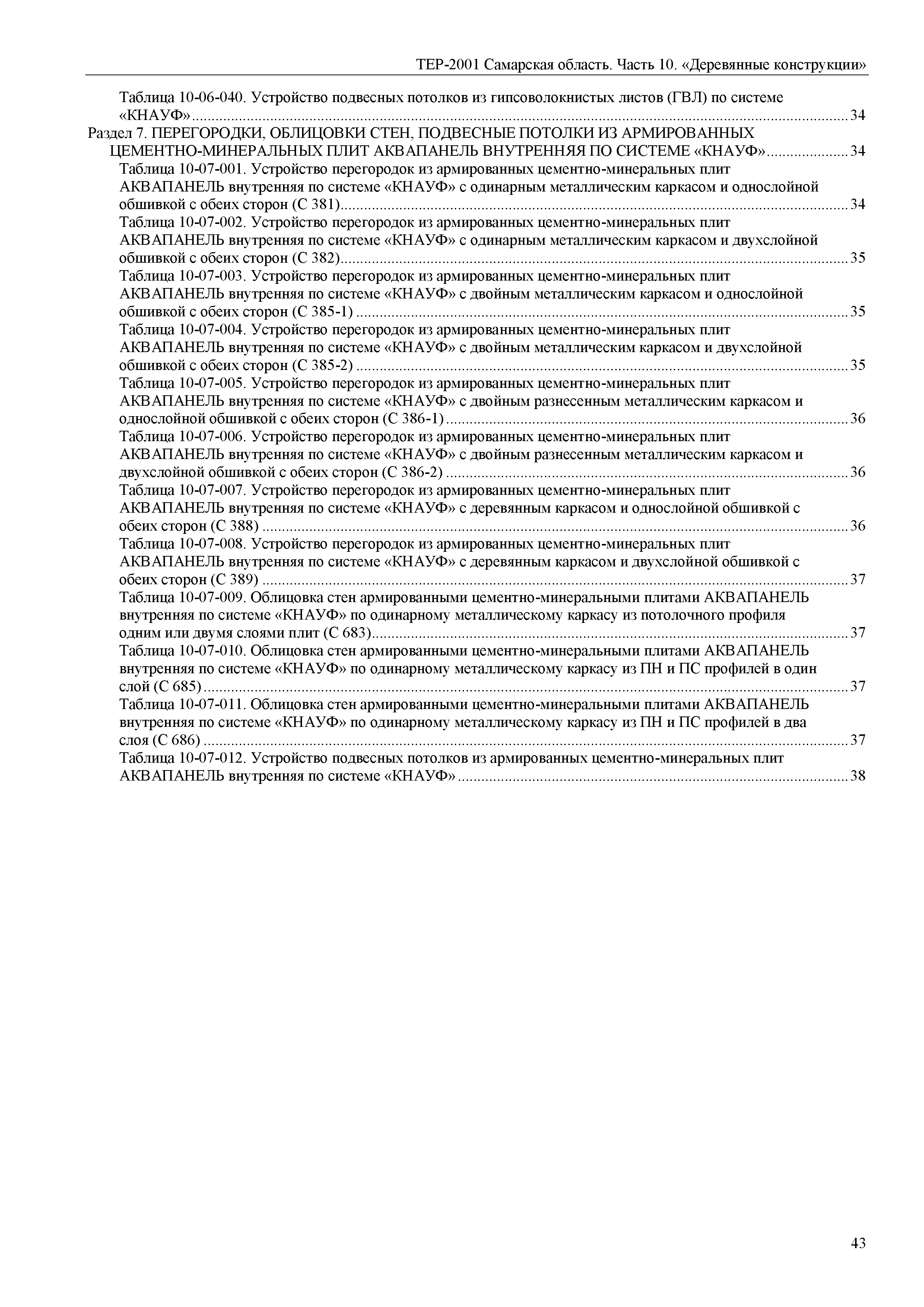 ТЕР Самарская область 81-02-10-2001