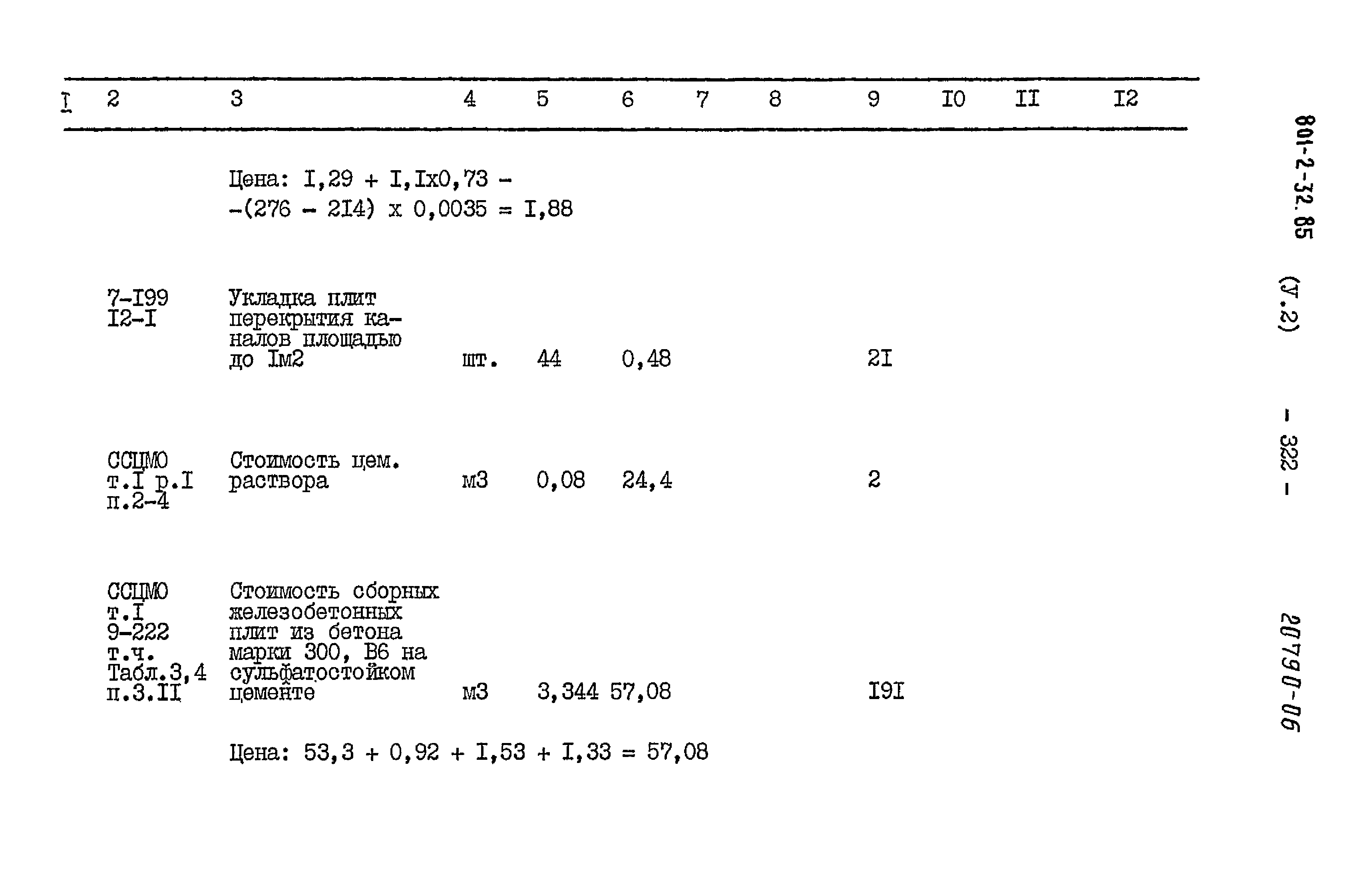Типовой проект 801-5-32.85