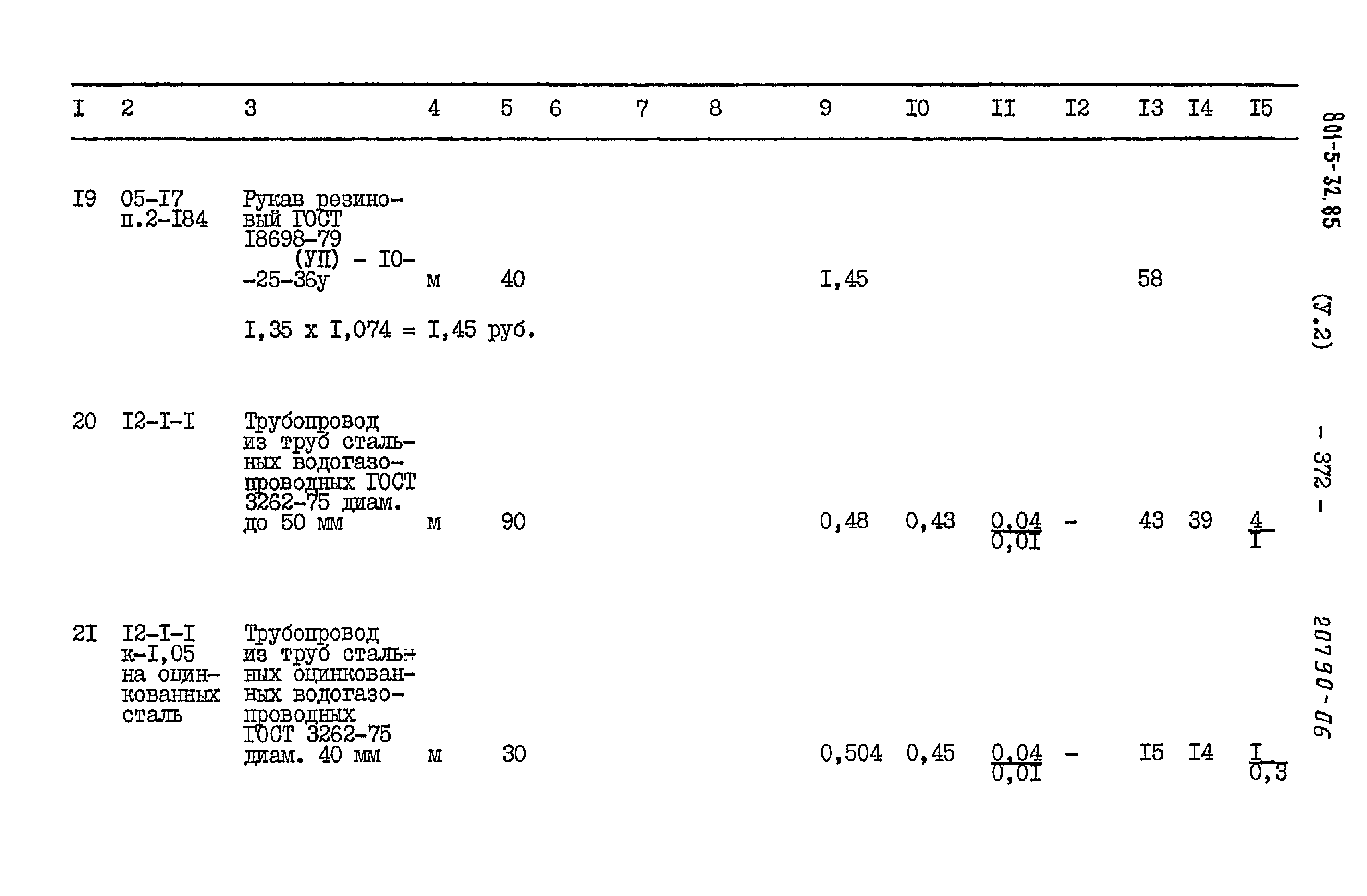 Типовой проект 801-5-32.85