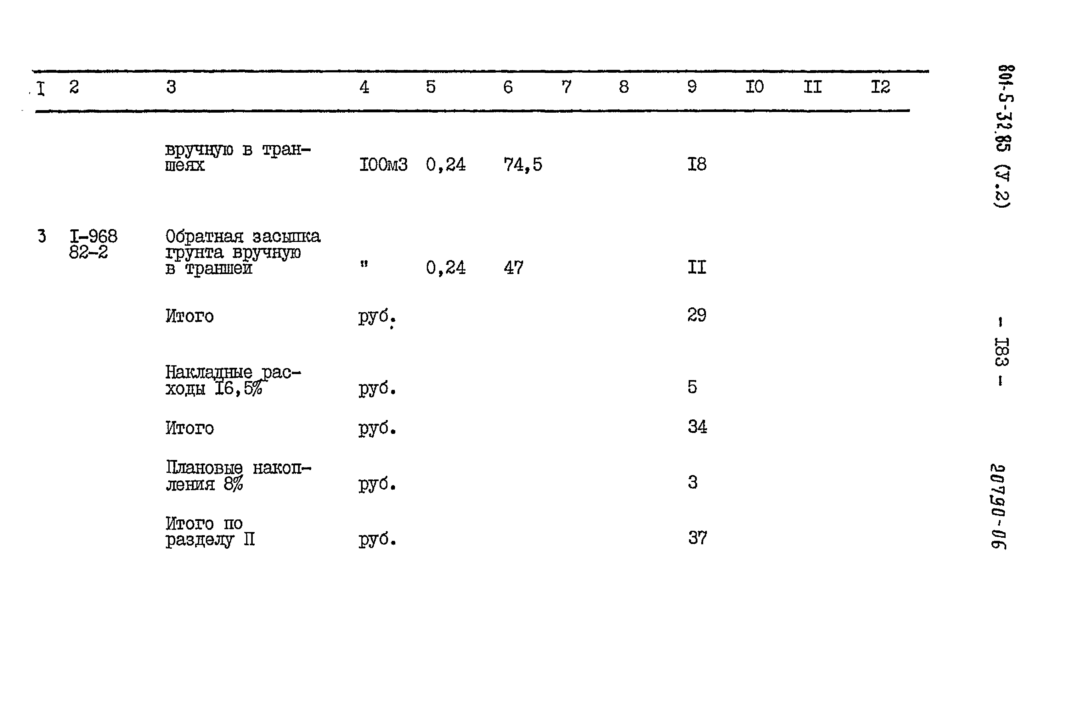 Типовой проект 801-5-32.85