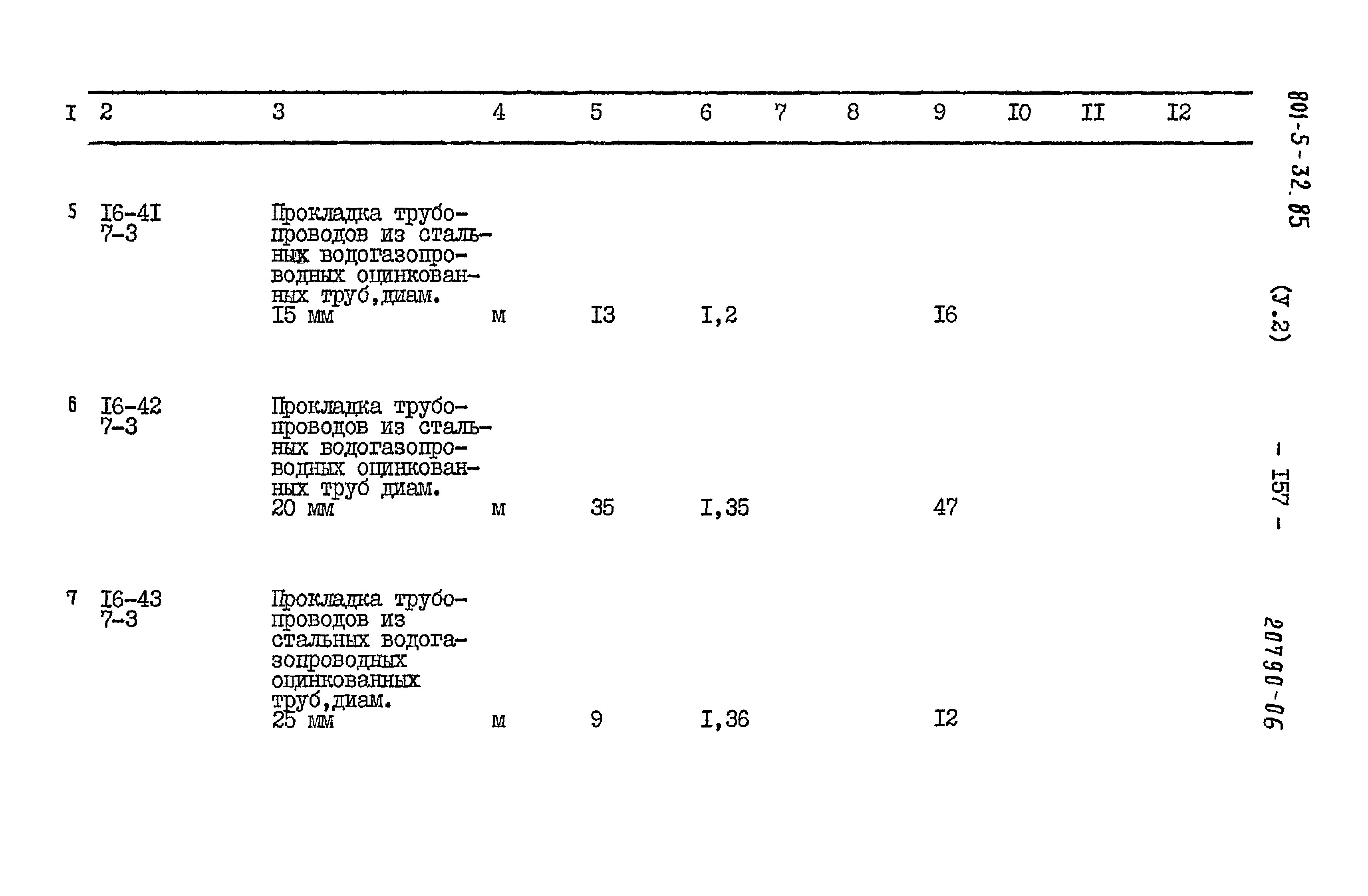 Типовой проект 801-5-32.85