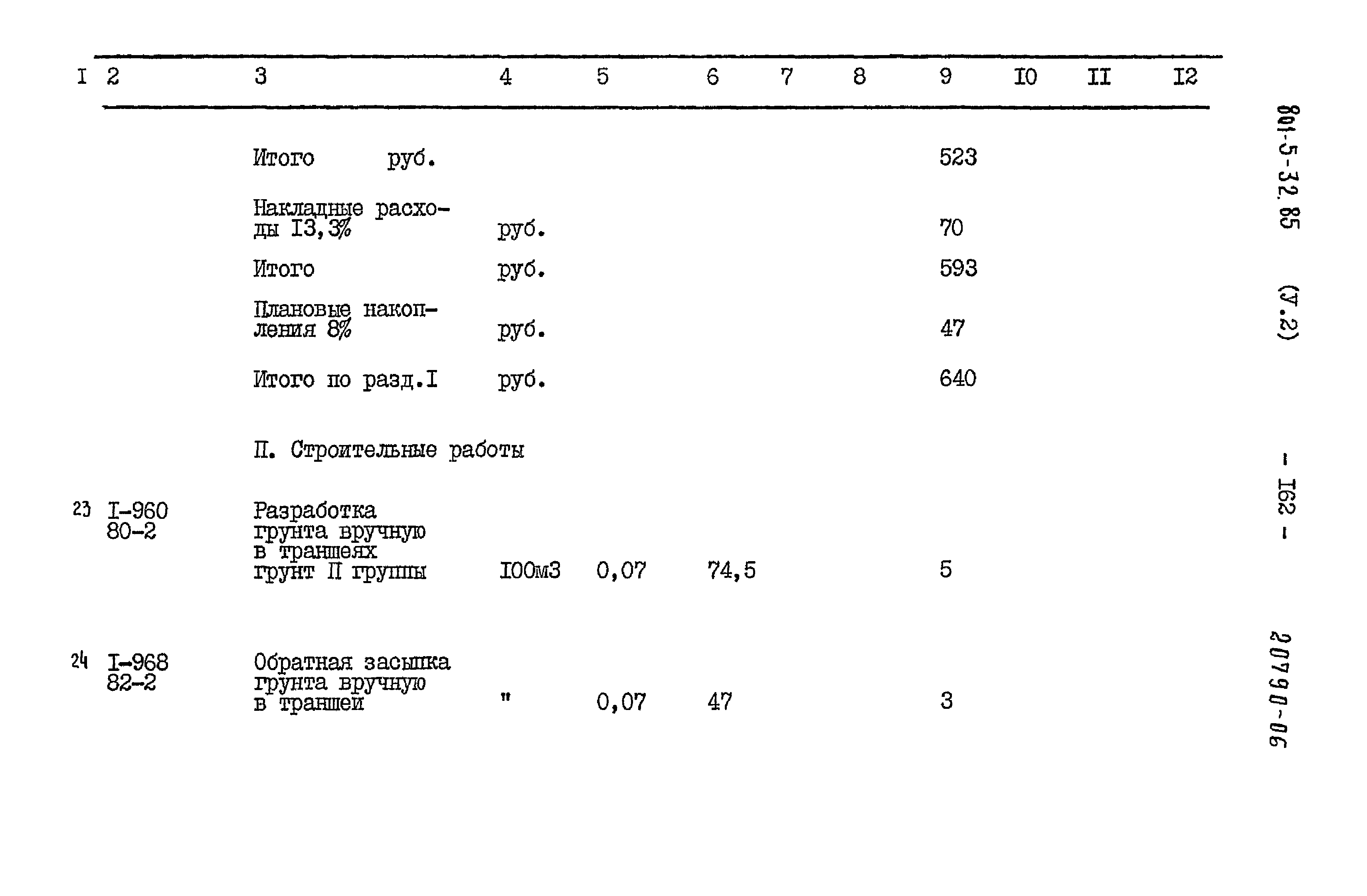 Типовой проект 801-5-32.85