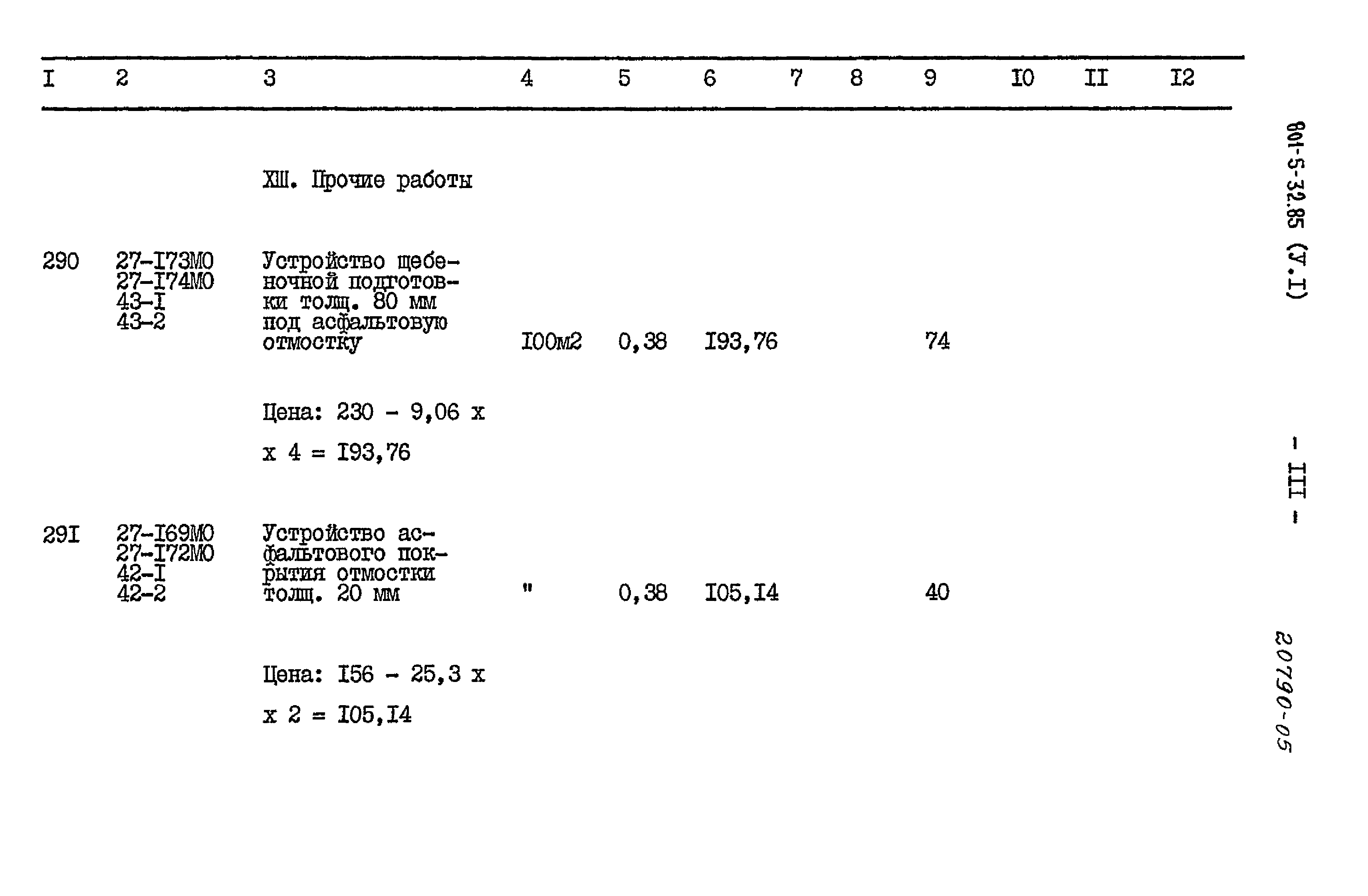 Типовой проект 801-5-32.85