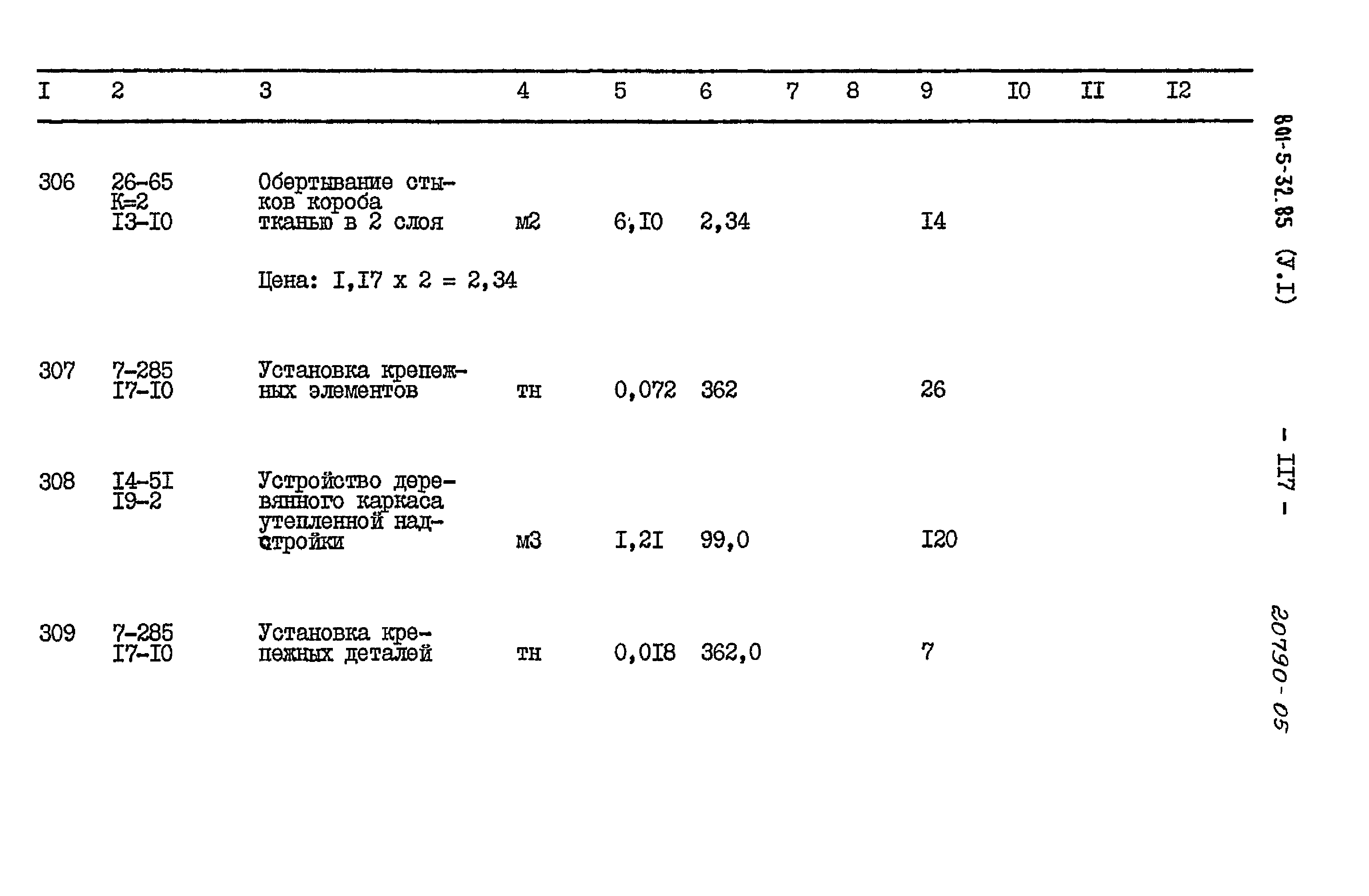 Типовой проект 801-5-32.85