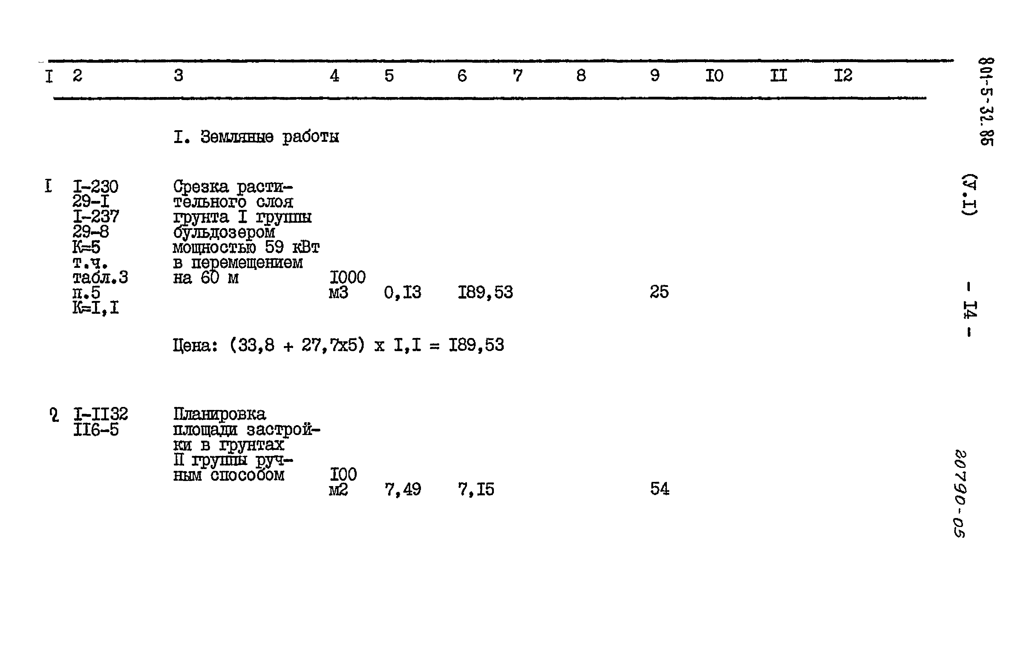 Типовой проект 801-5-32.85