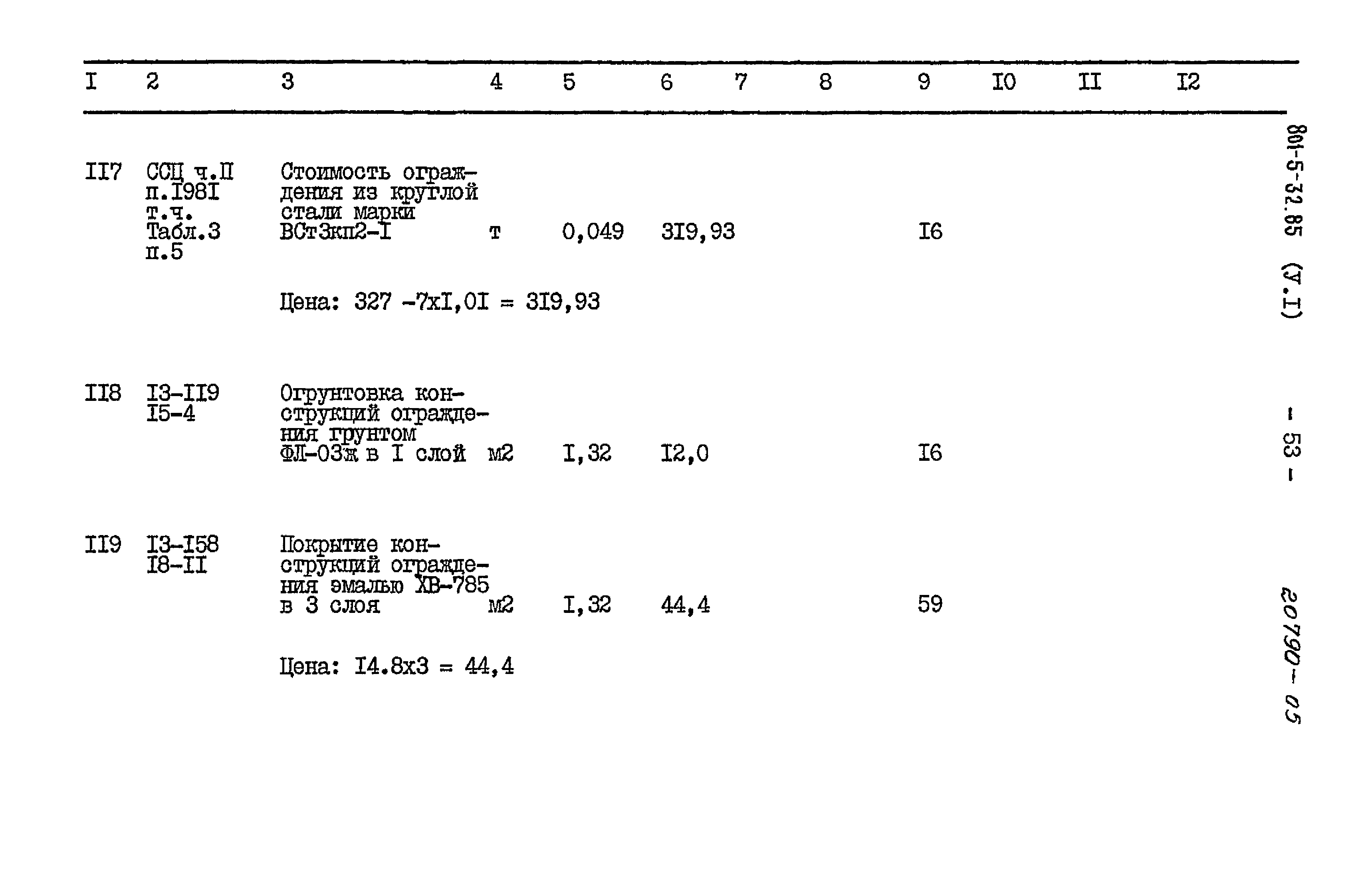 Типовой проект 801-5-32.85