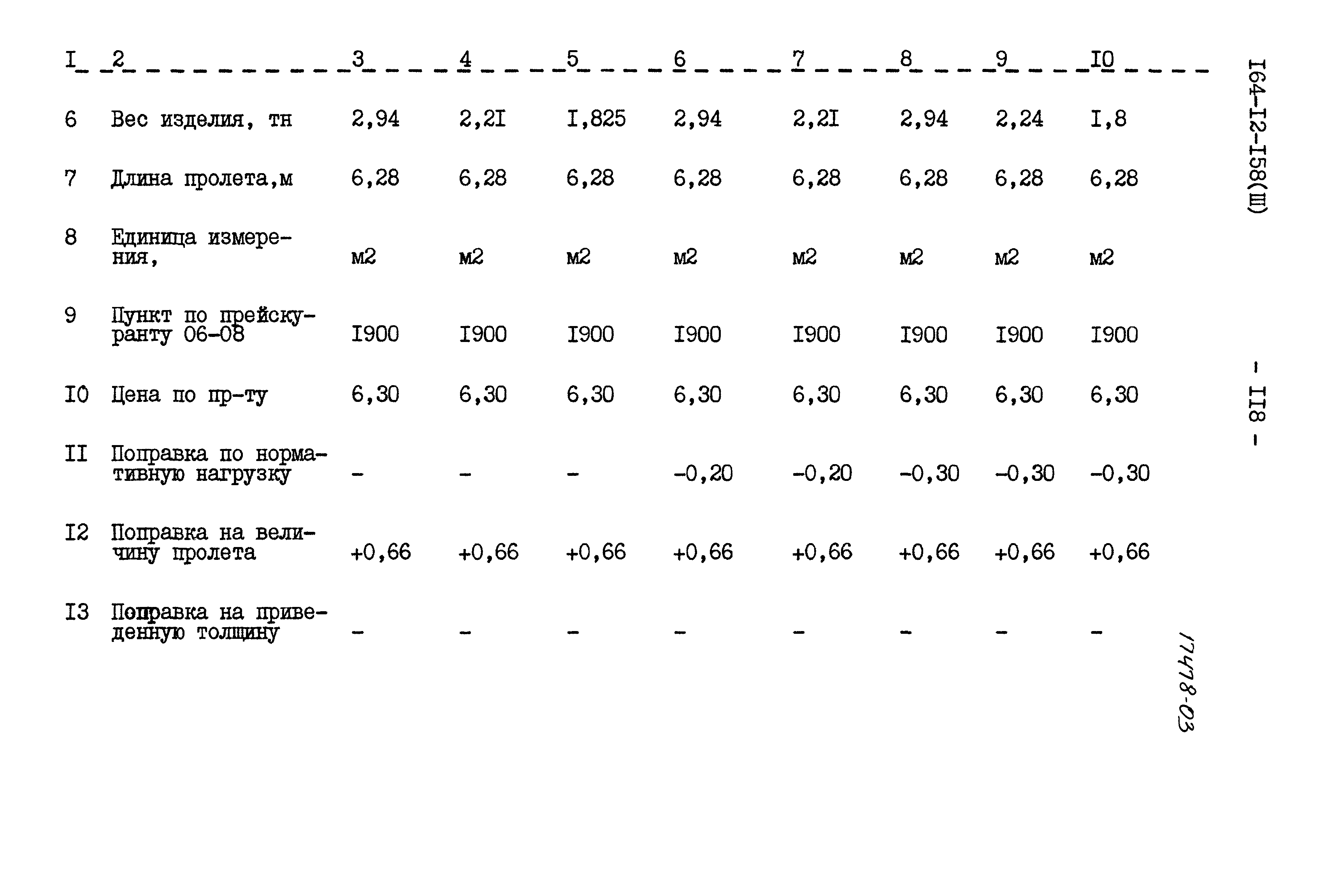 Типовой проект 164-12-158