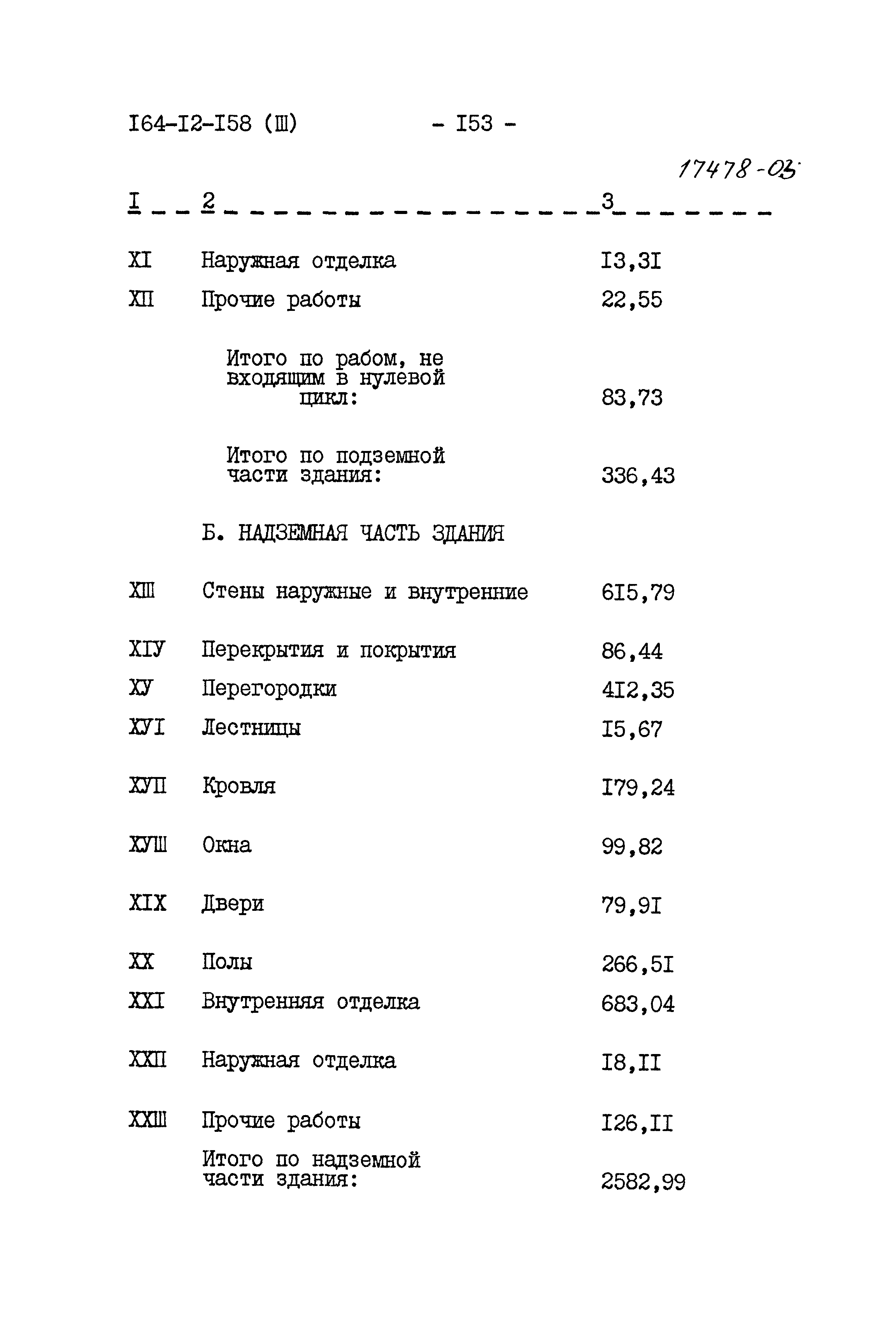 Типовой проект 164-12-158