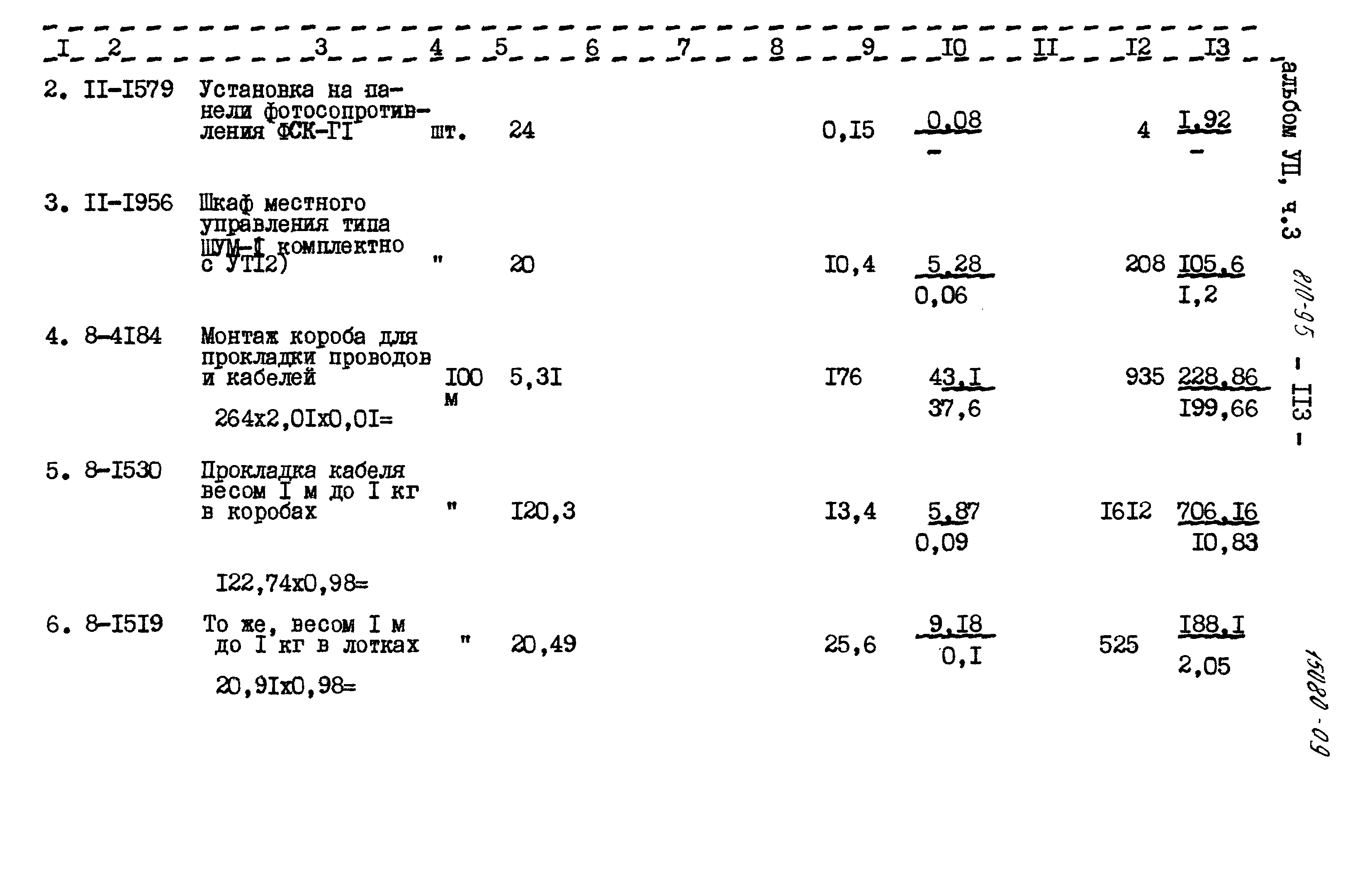 Типовой проект 810-95