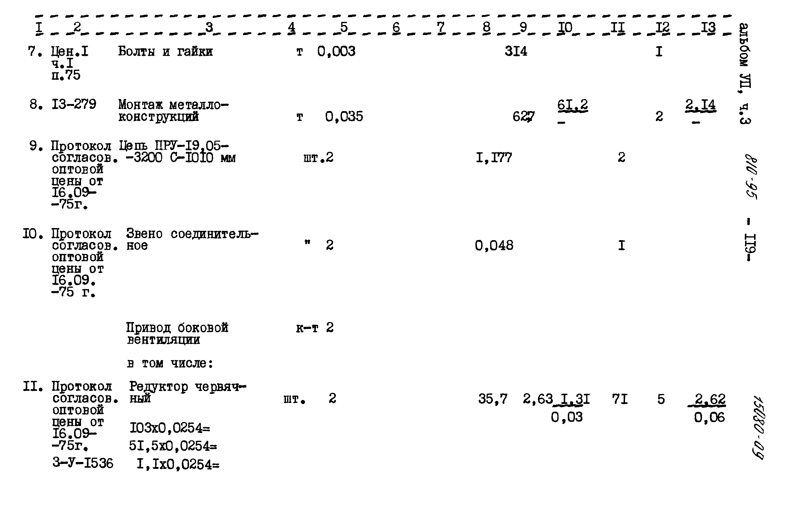 Типовой проект 810-95