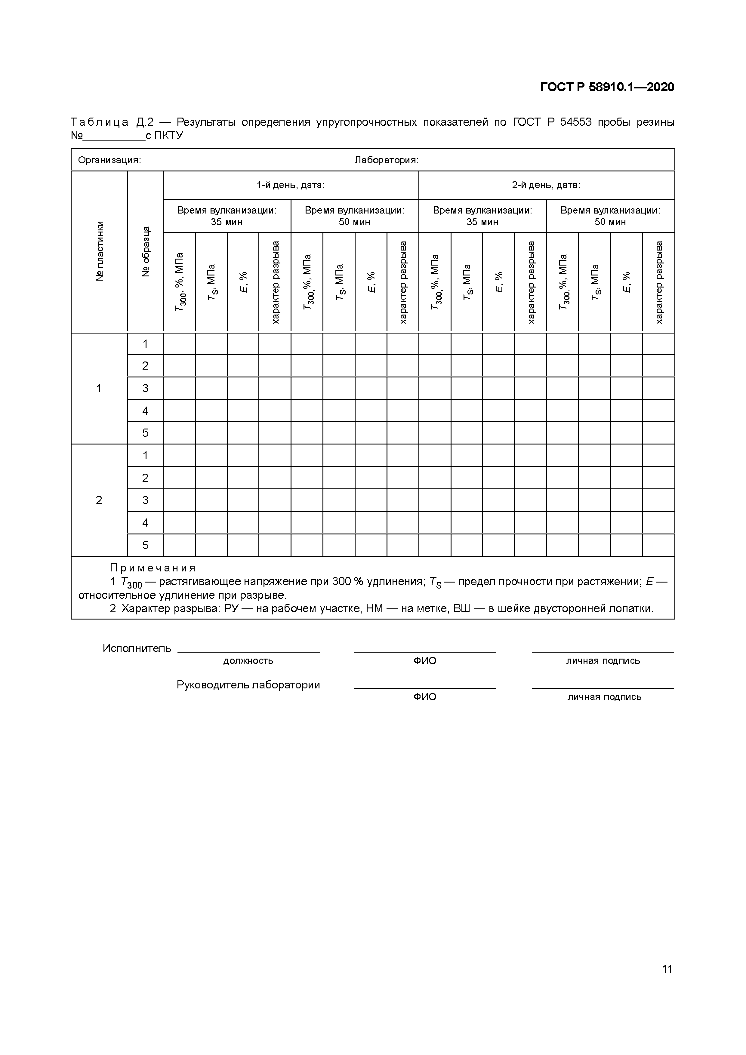 ГОСТ Р 58910.1-2020