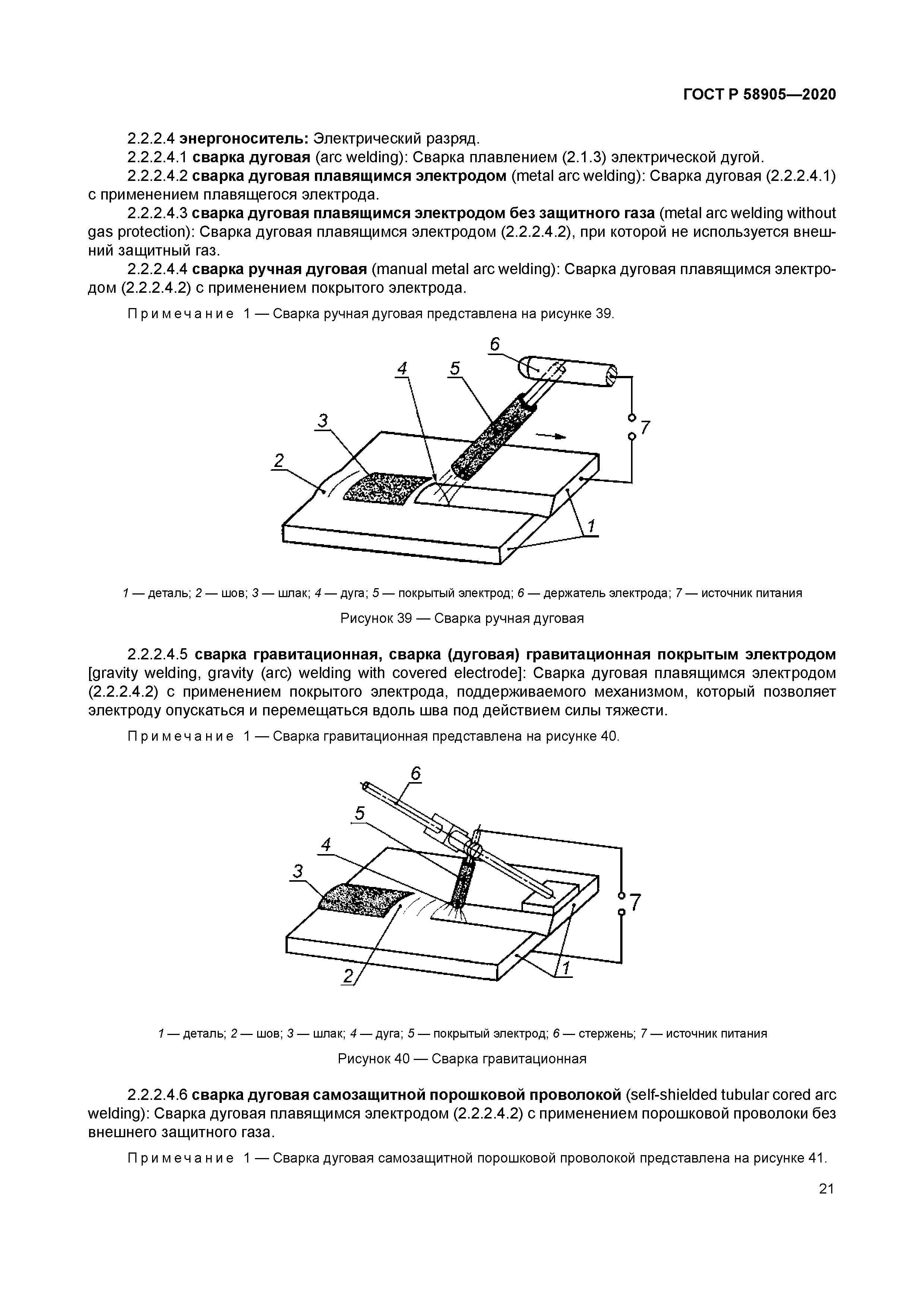 ГОСТ Р 58905-2020