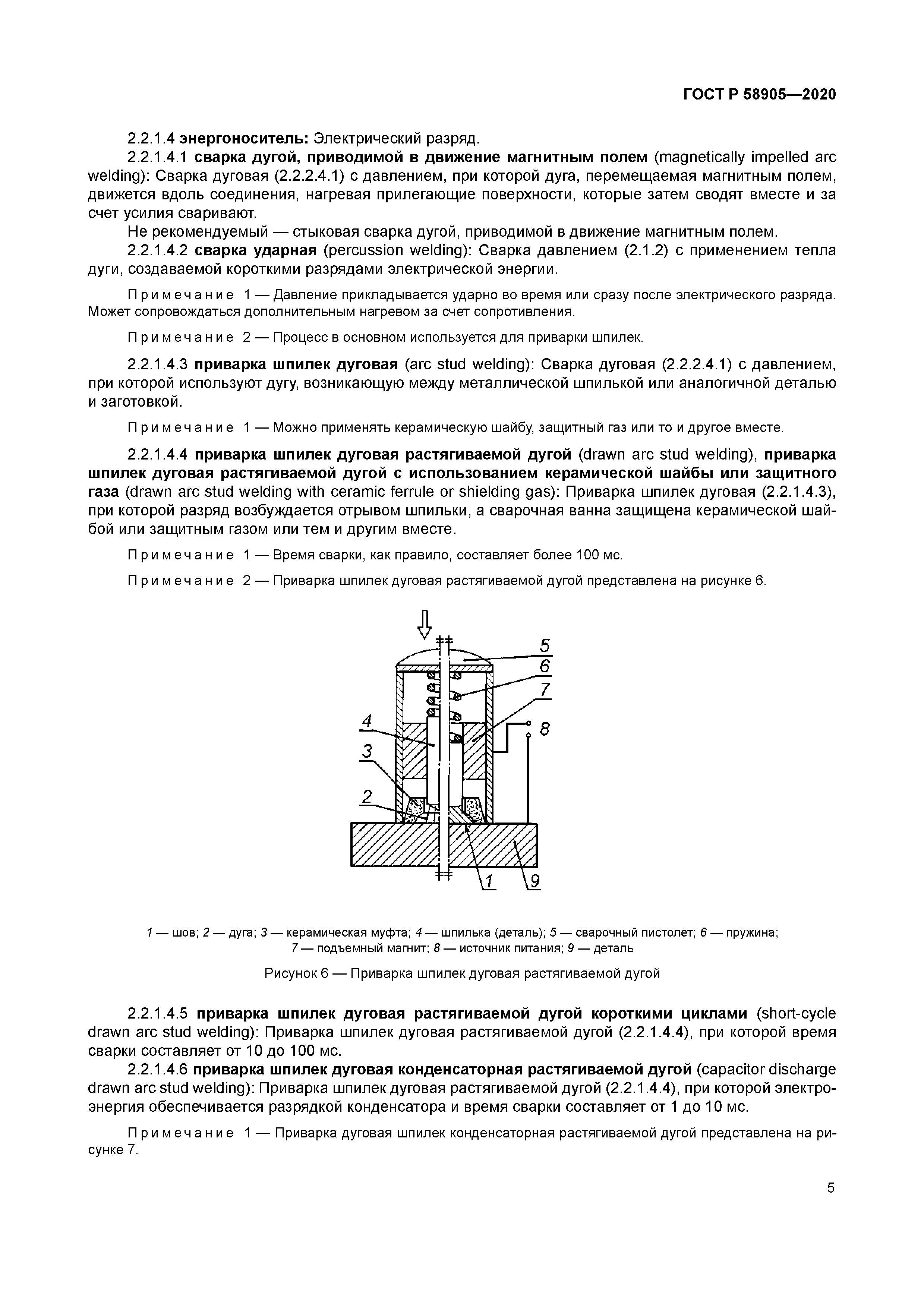ГОСТ Р 58905-2020