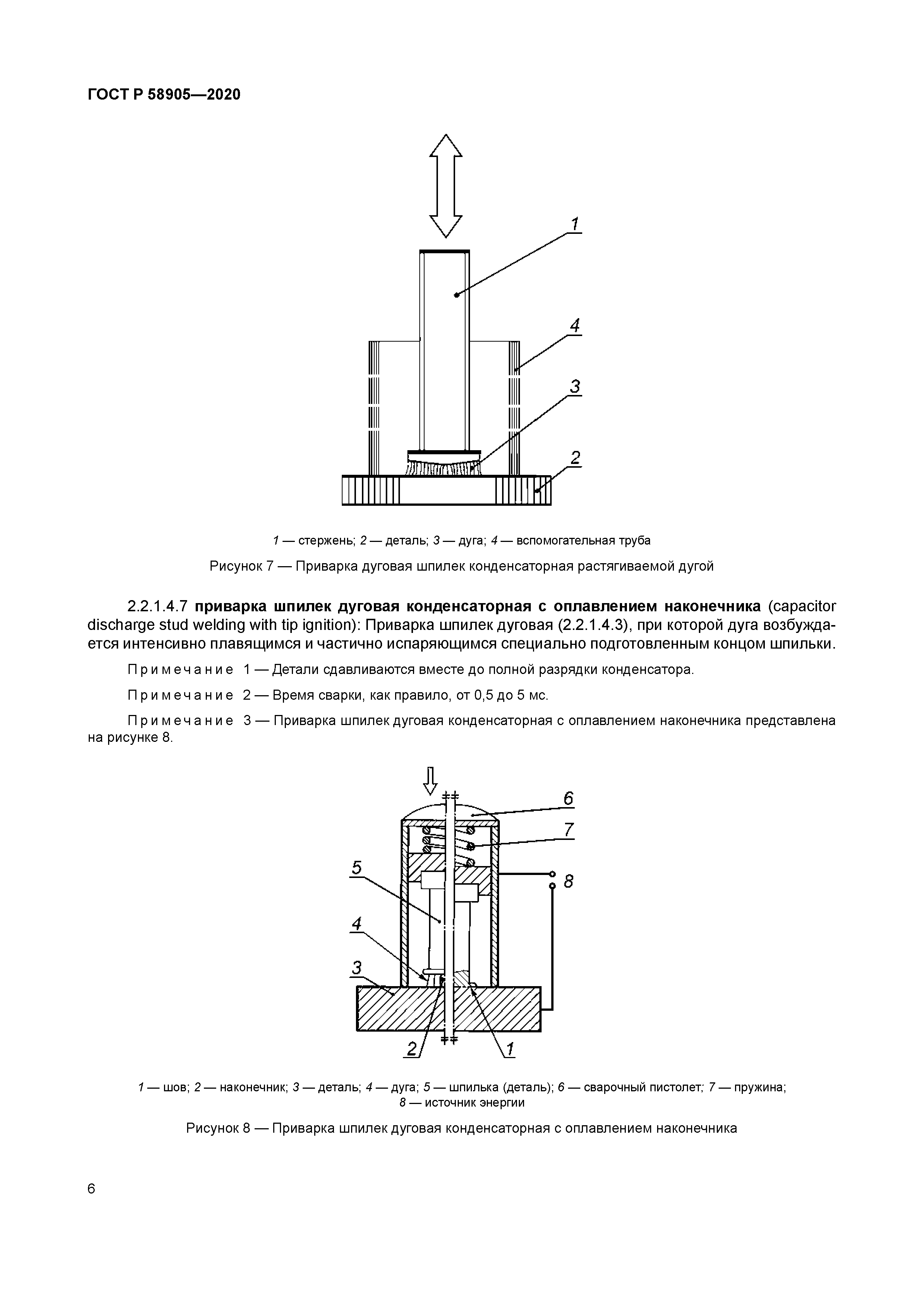 ГОСТ Р 58905-2020