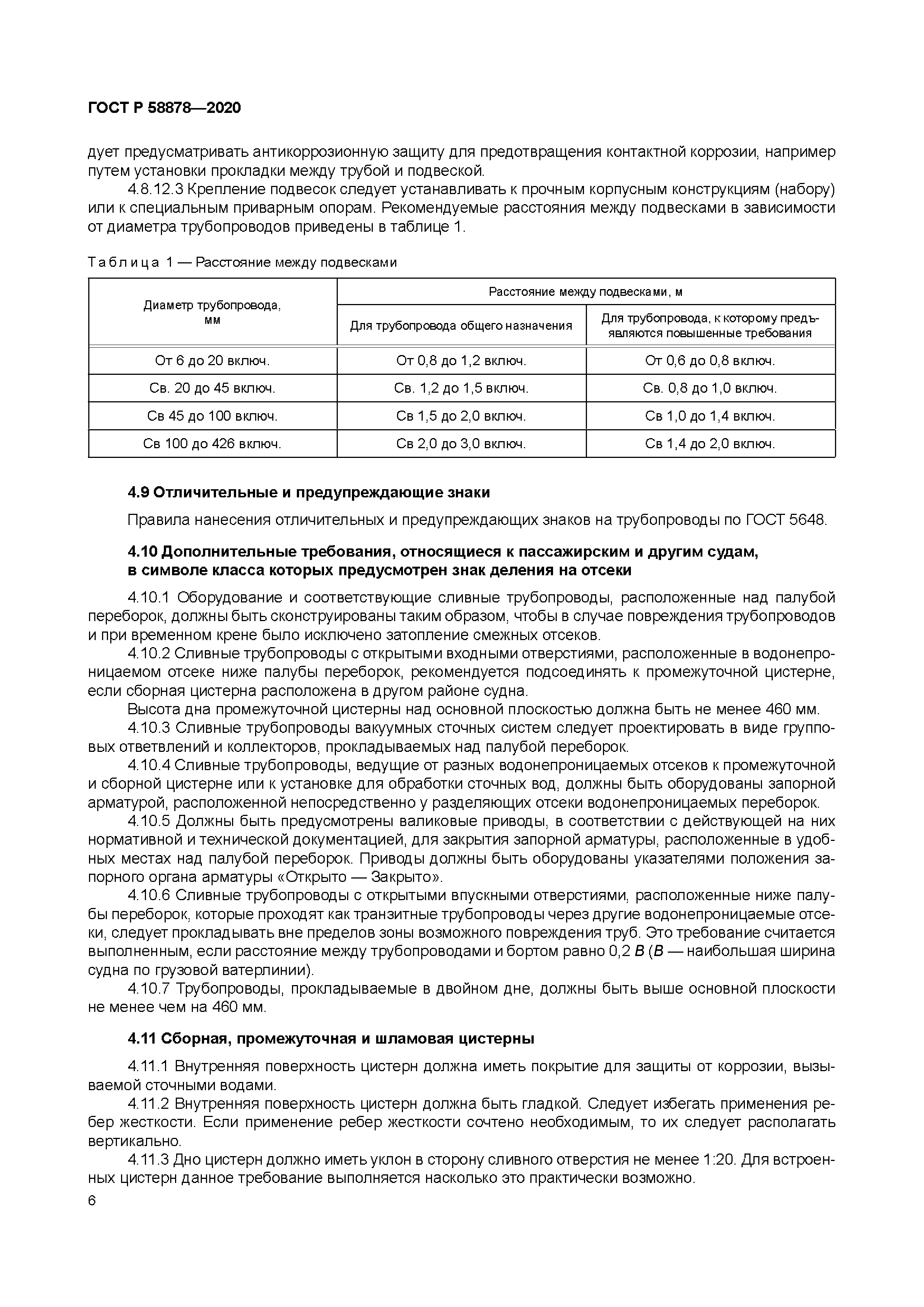 ГОСТ Р 58878-2020