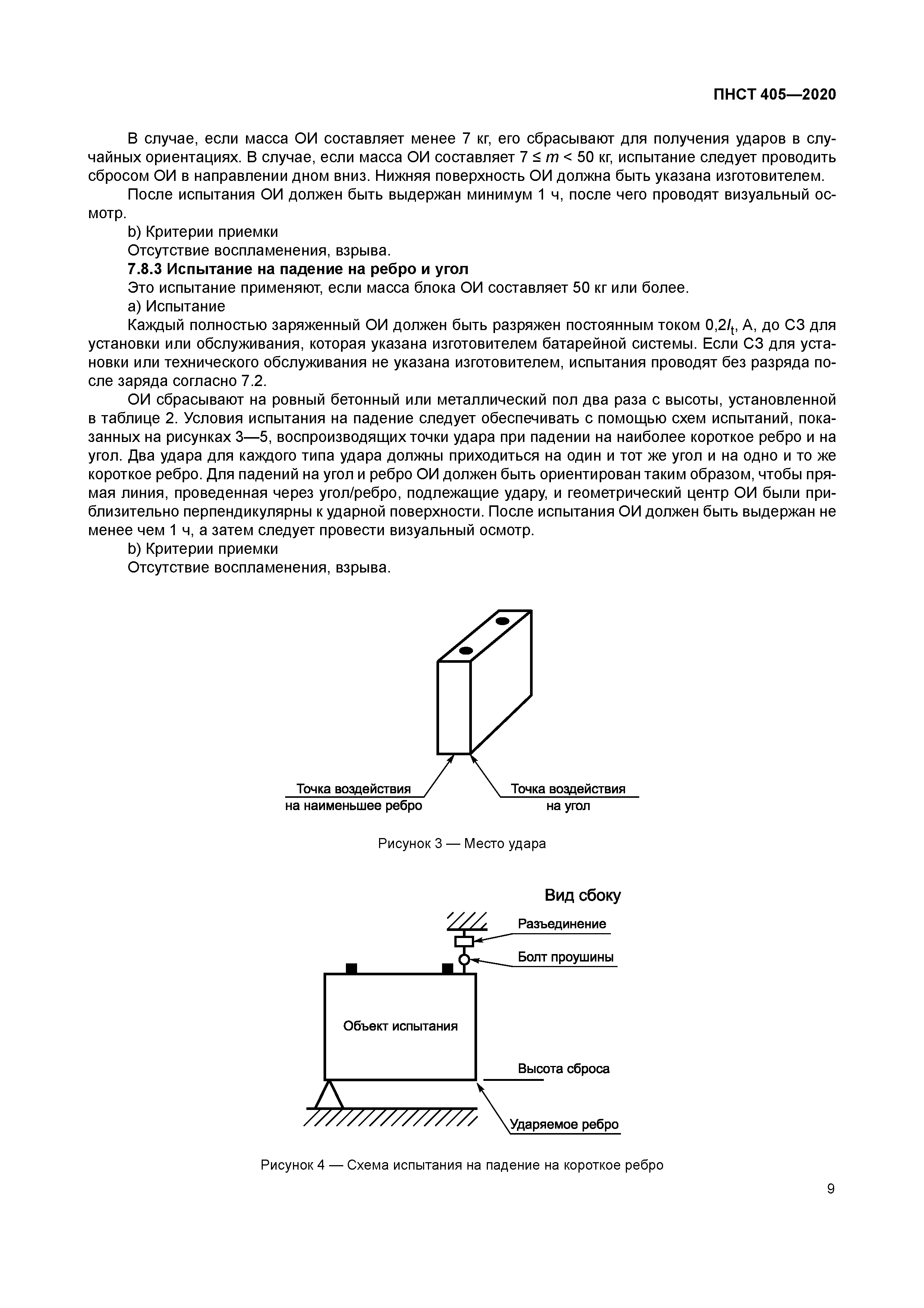 ПНСТ 405-2020