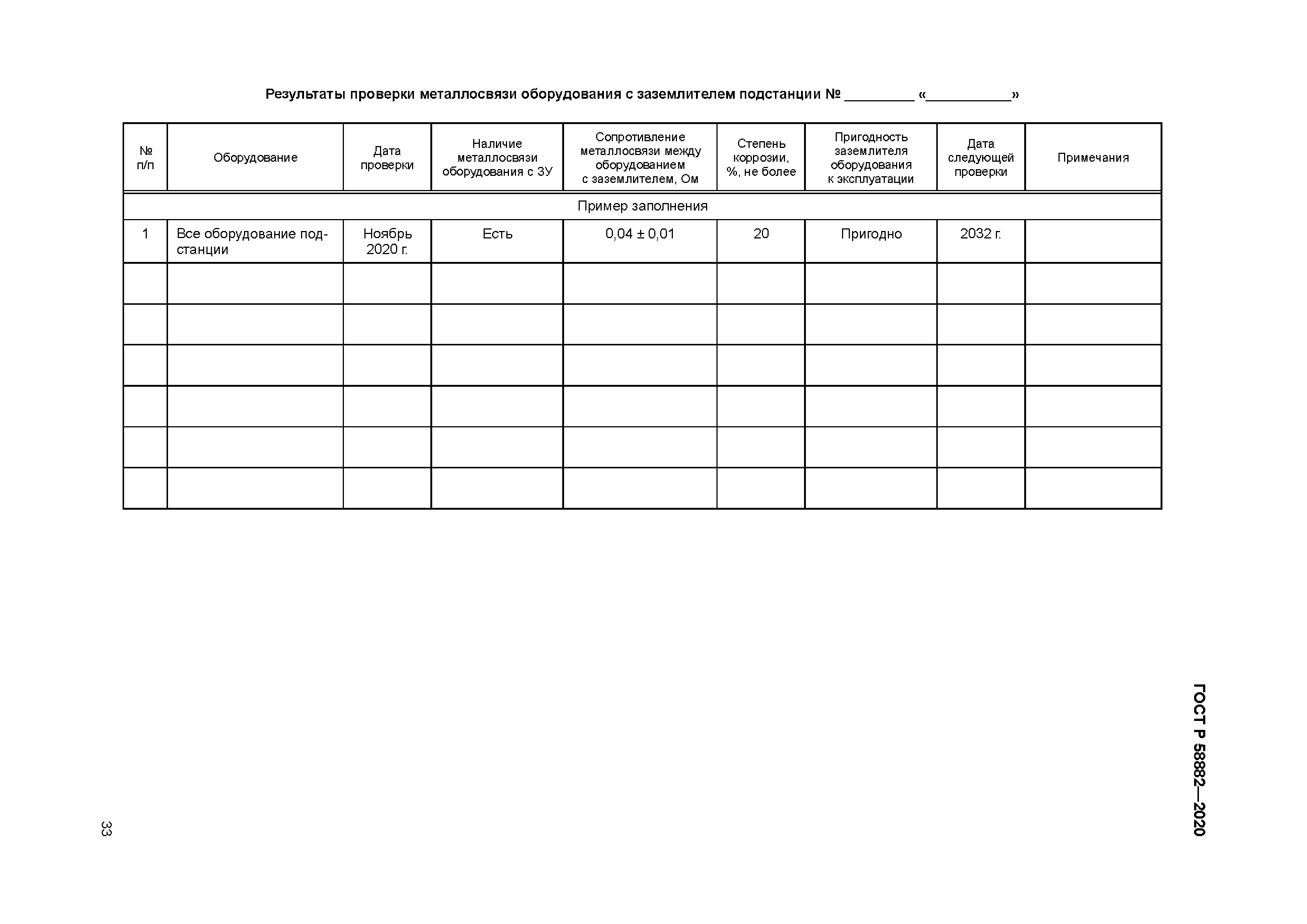 ГОСТ Р 58882-2020