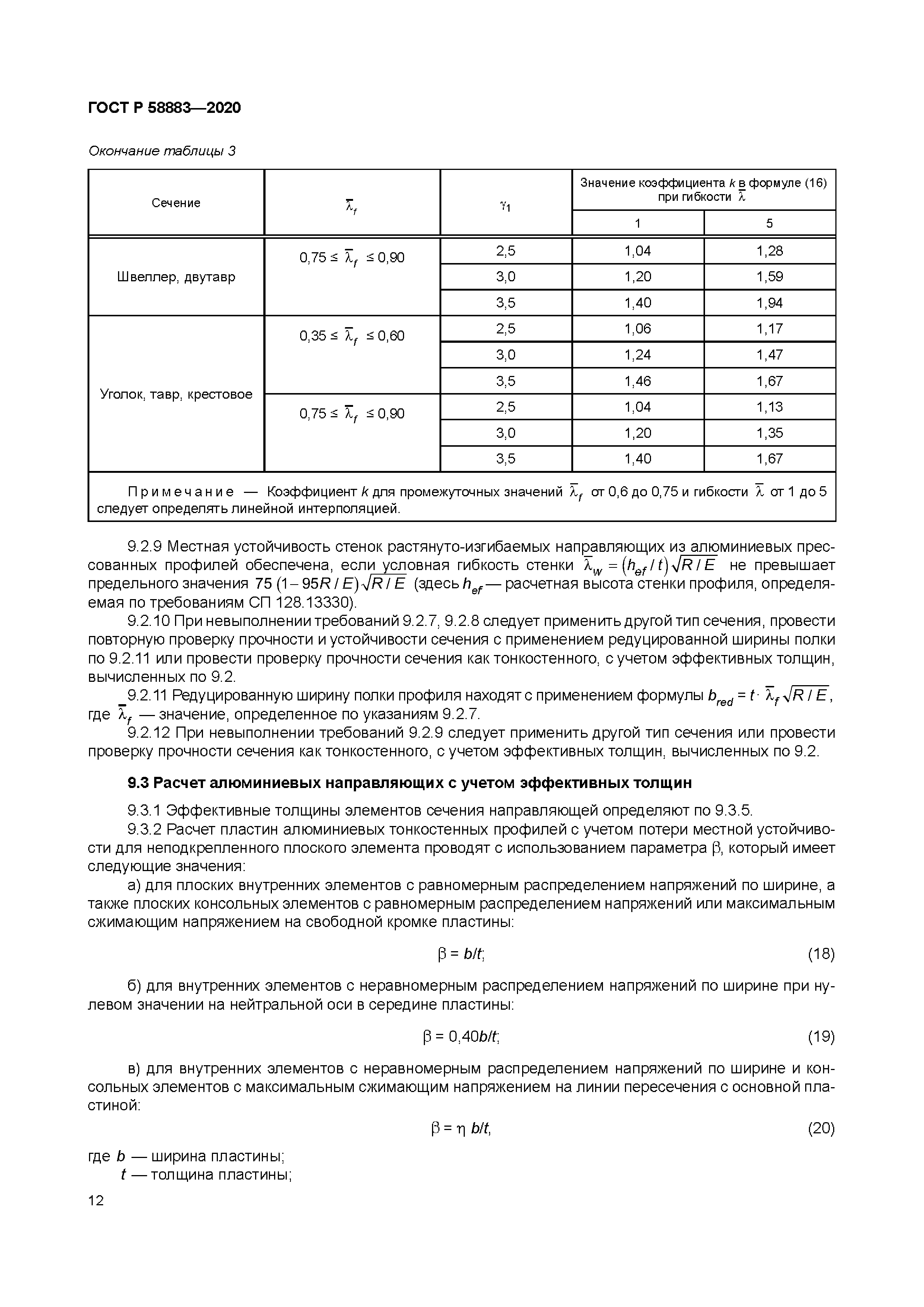 ГОСТ Р 58883-2020