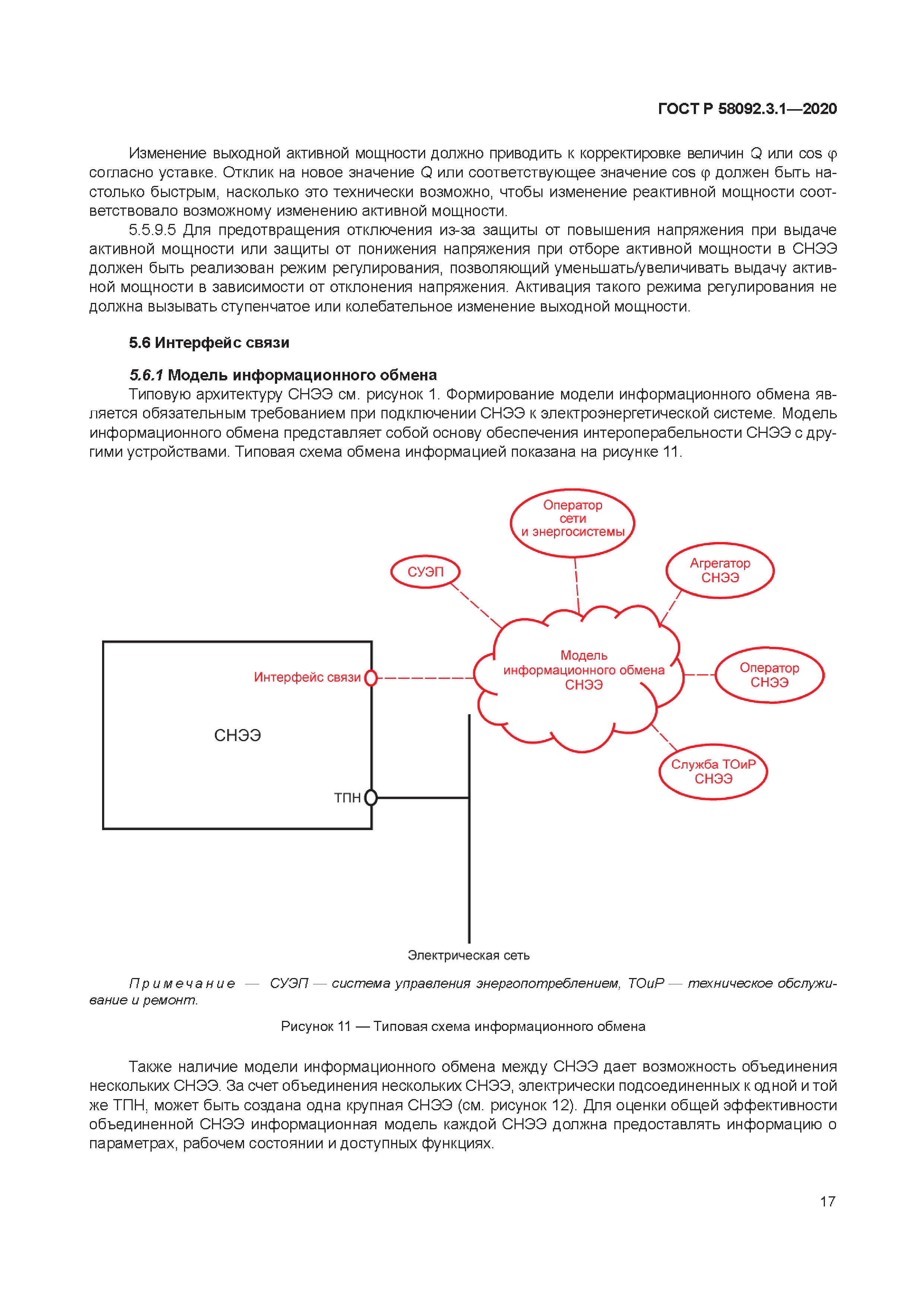 ГОСТ Р 58092.3.1-2020