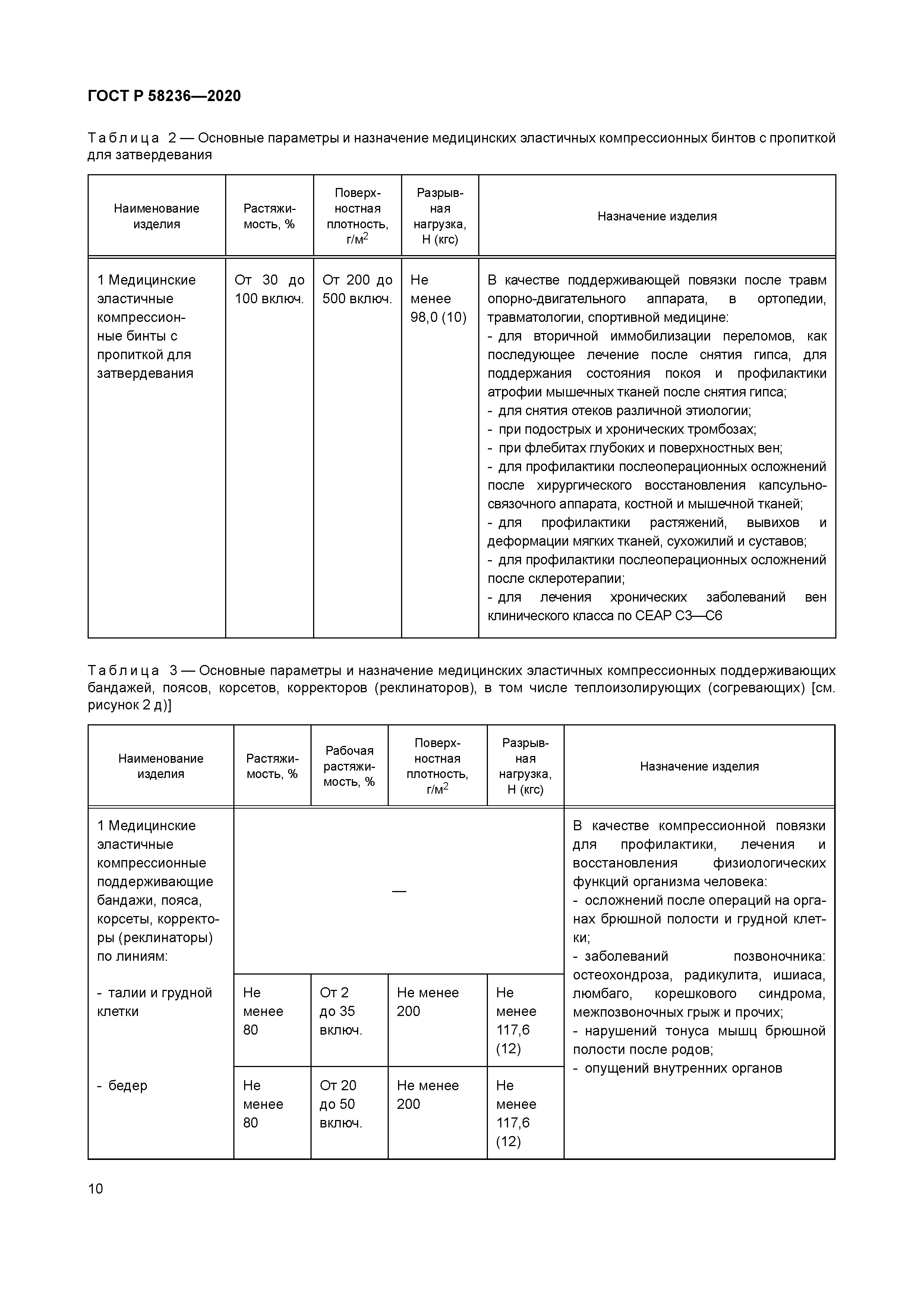 ГОСТ Р 58236-2020