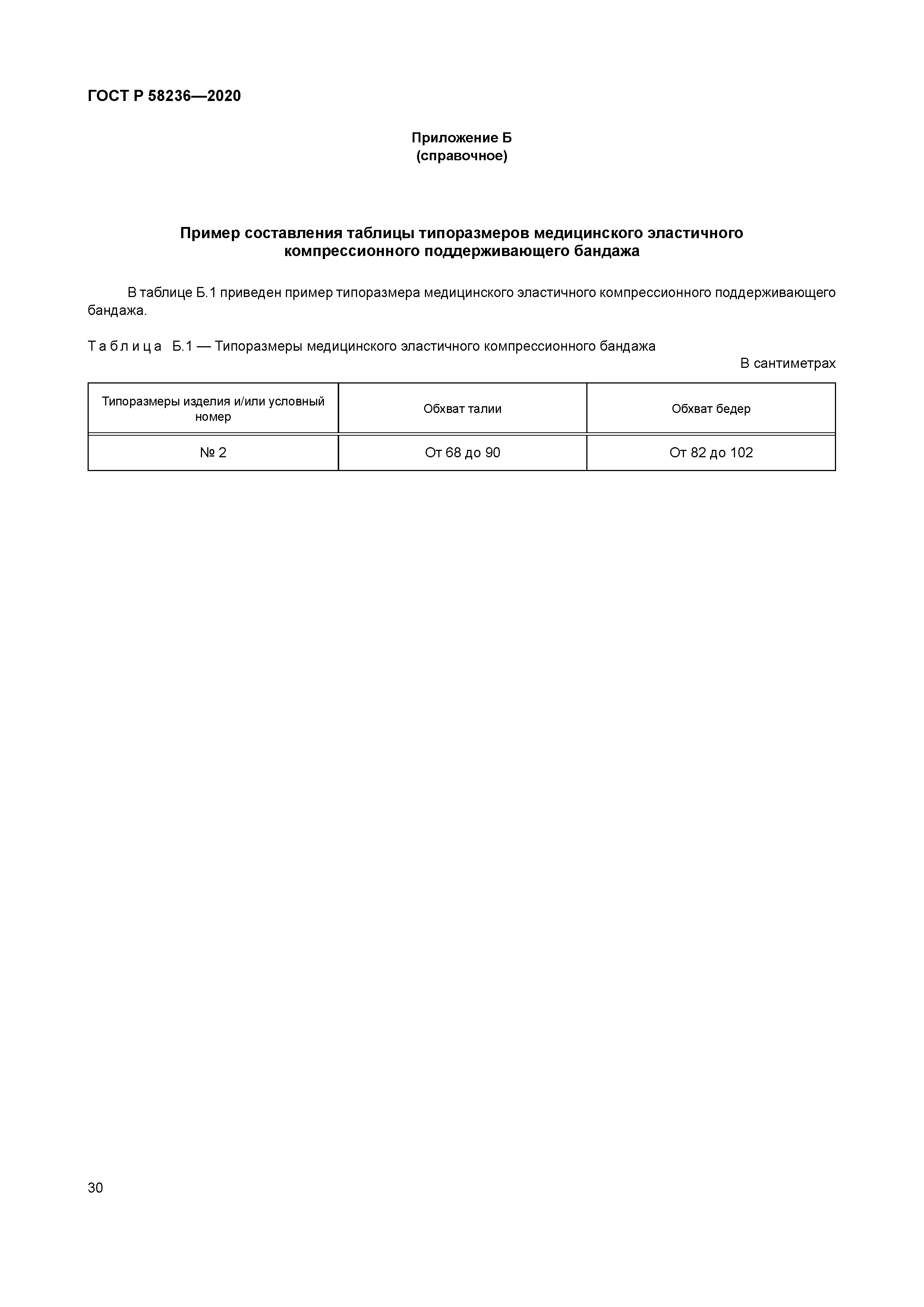 ГОСТ Р 58236-2020