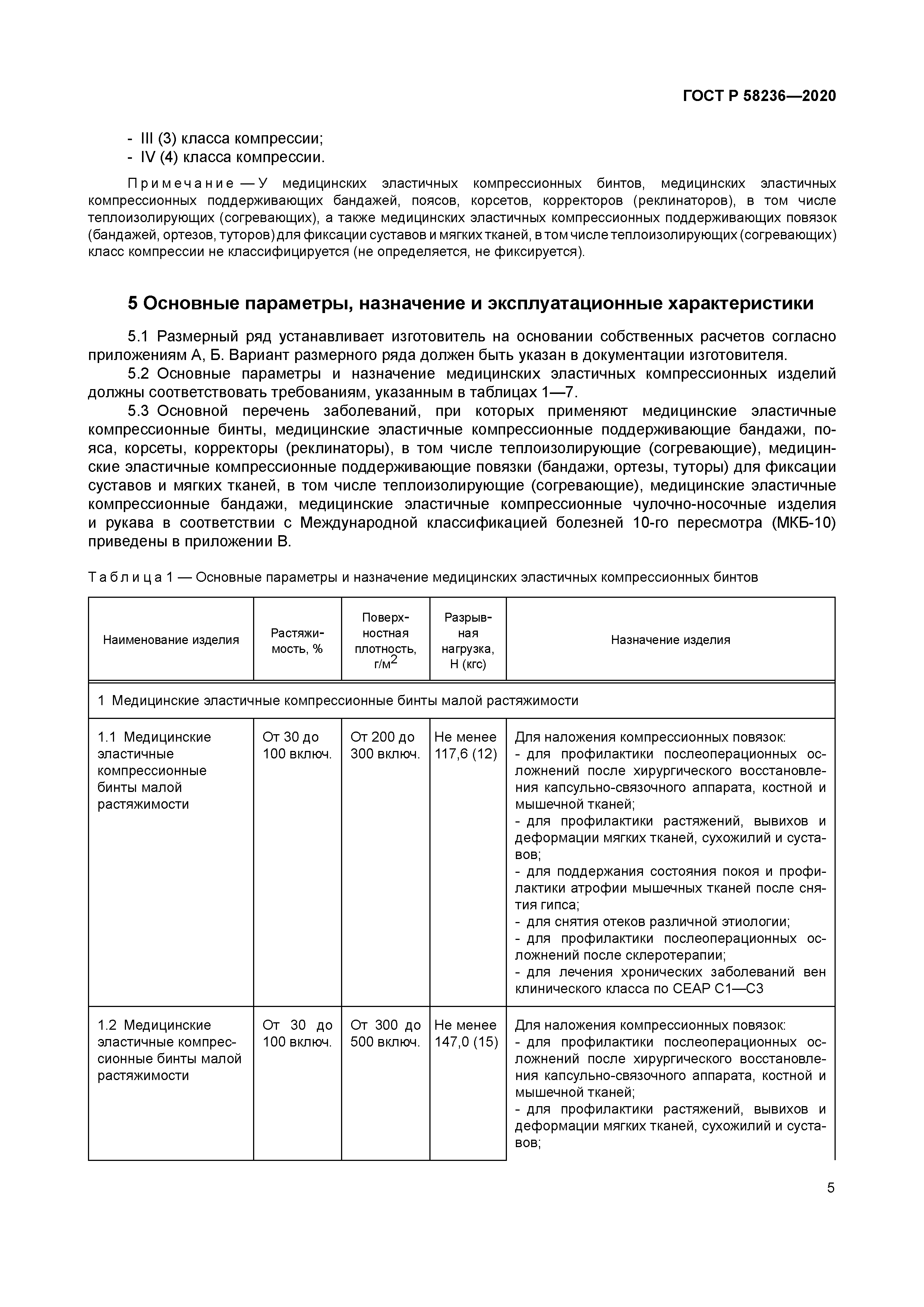 ГОСТ Р 58236-2020