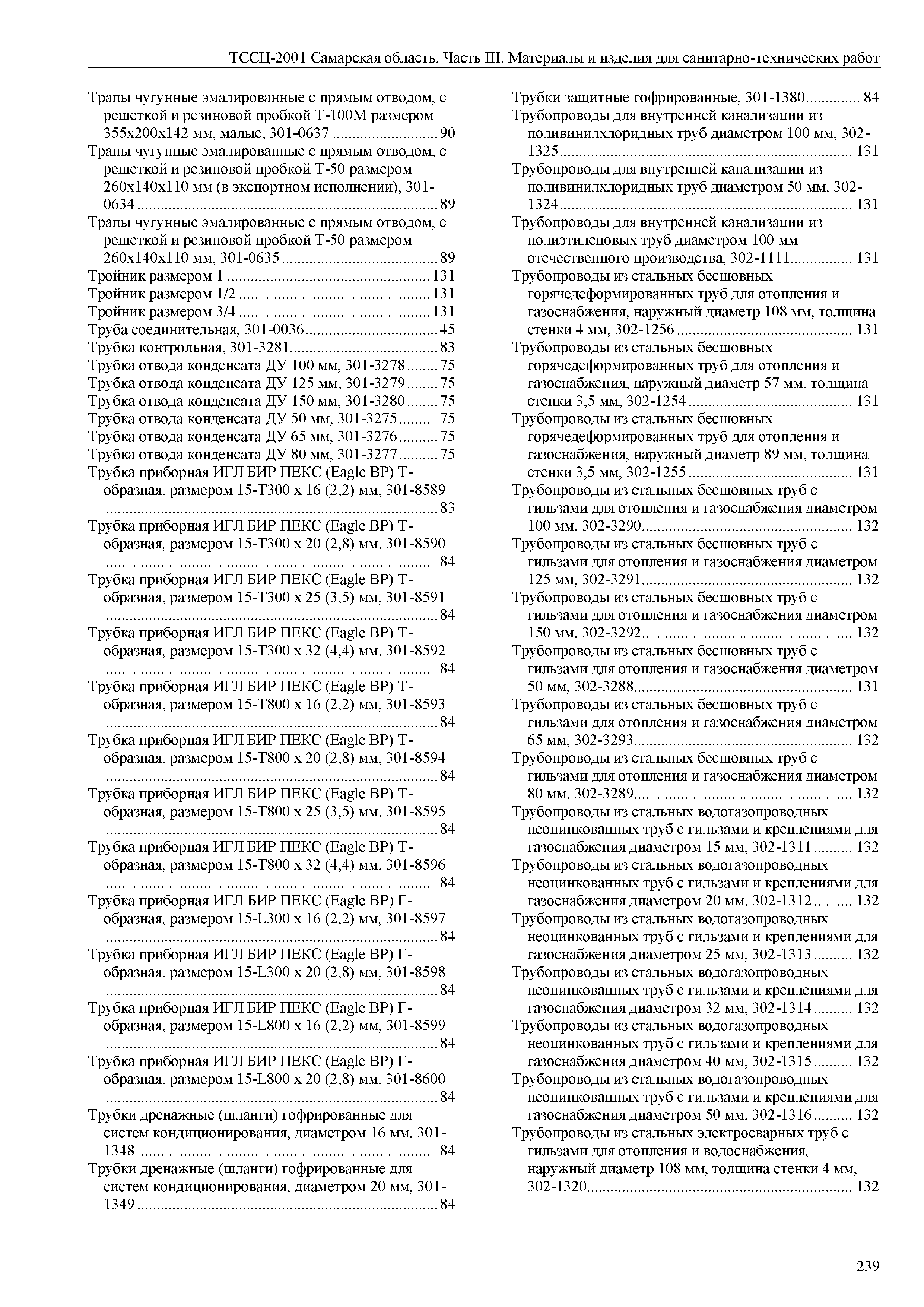 ТССЦ Самарская область 81-01-2001