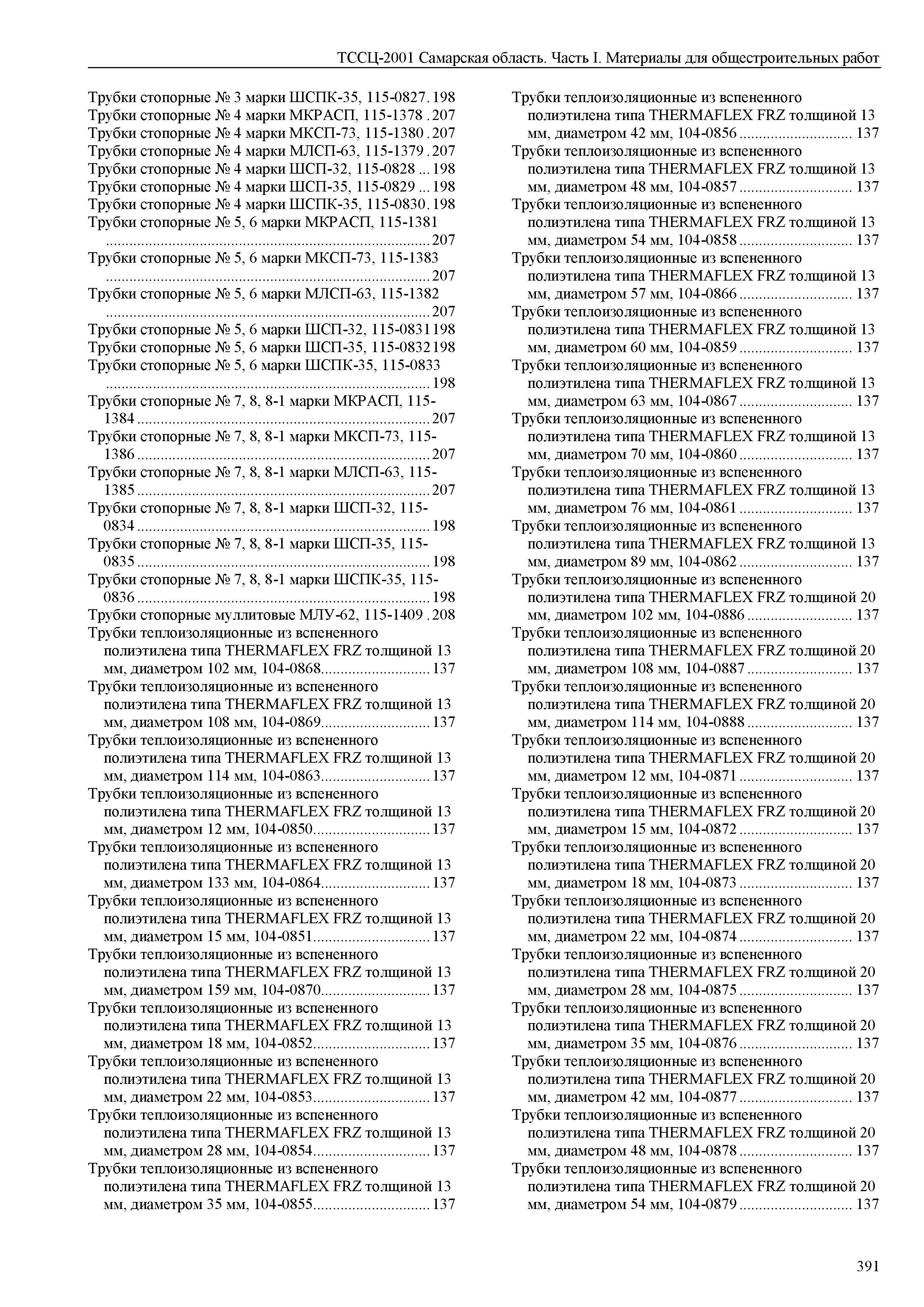 ТССЦ Самарская область 81-01-2001