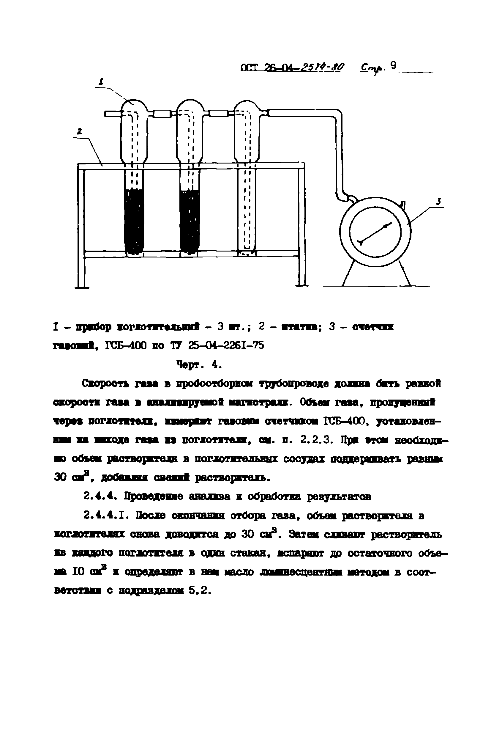 ОСТ 26-04-2574-80