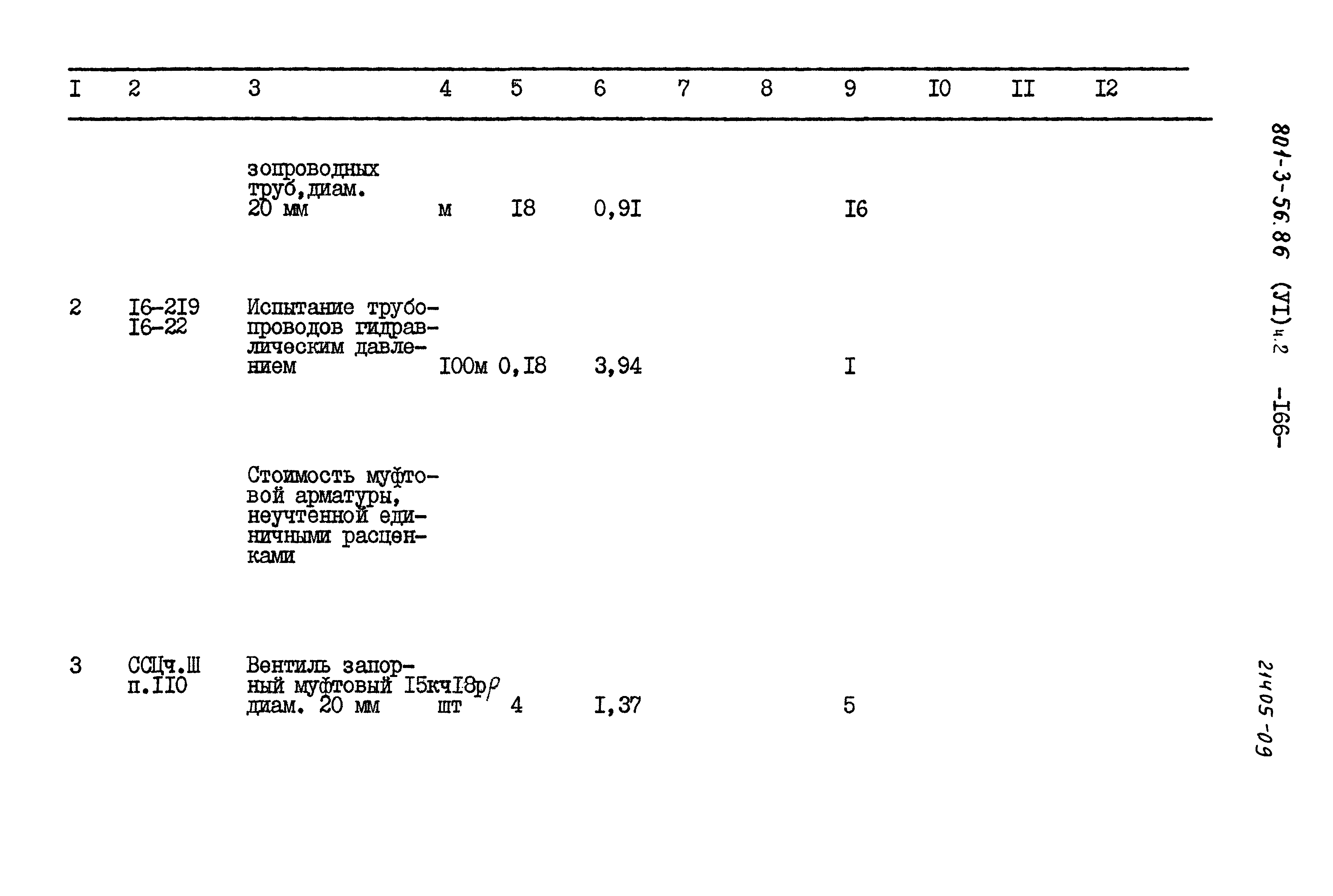 Типовой проект 801-3-56.86