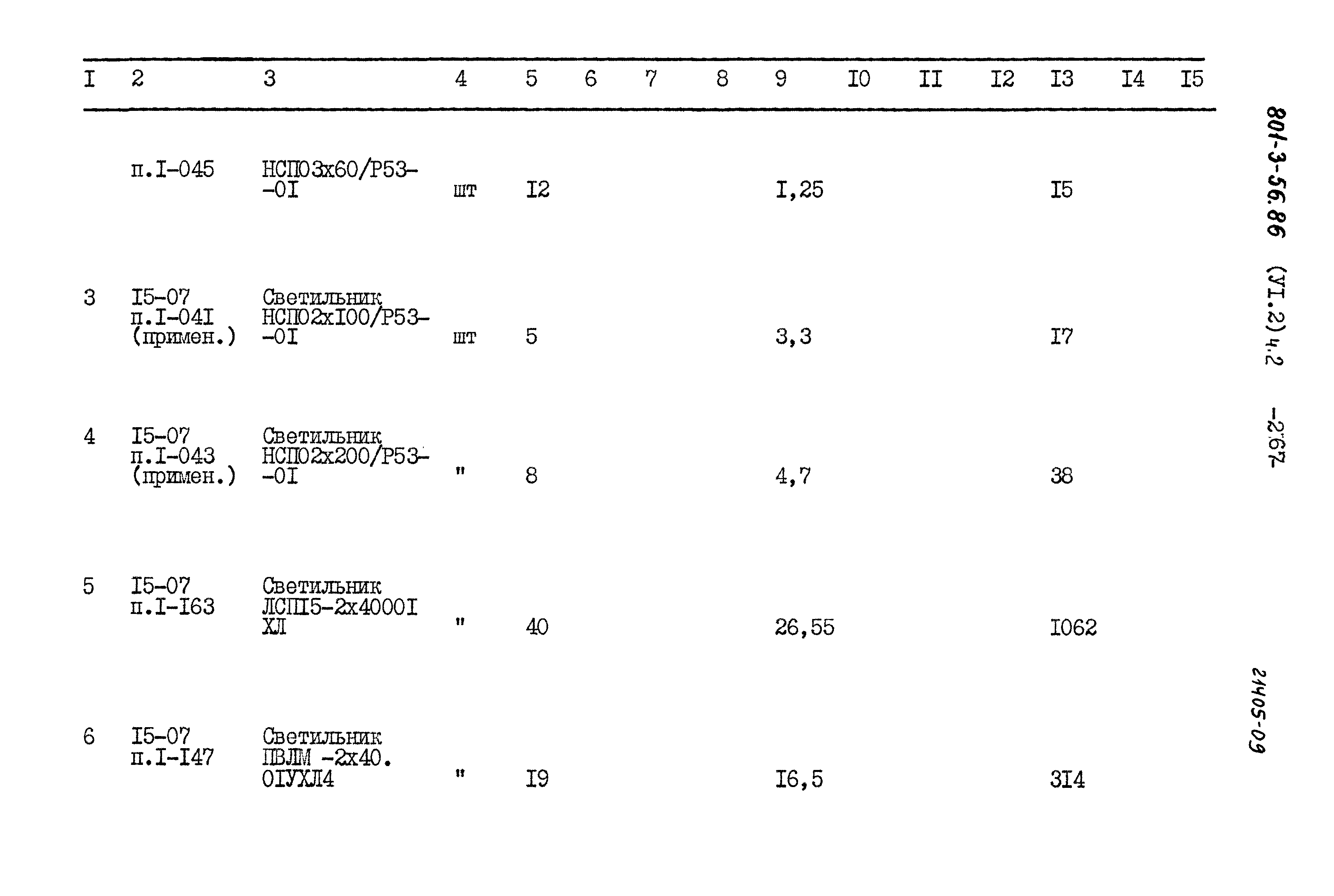 Типовой проект 801-3-56.86