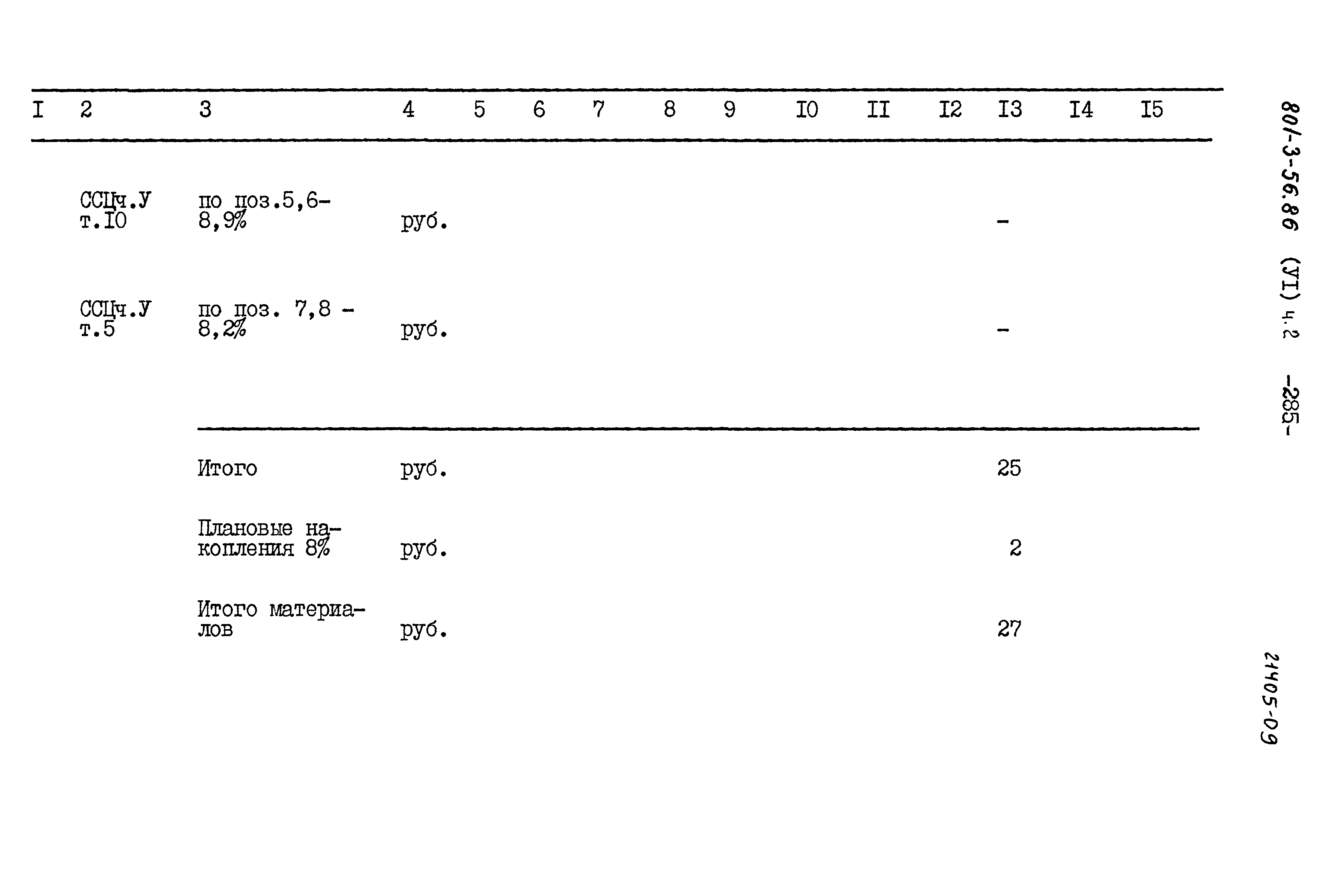 Типовой проект 801-3-56.86