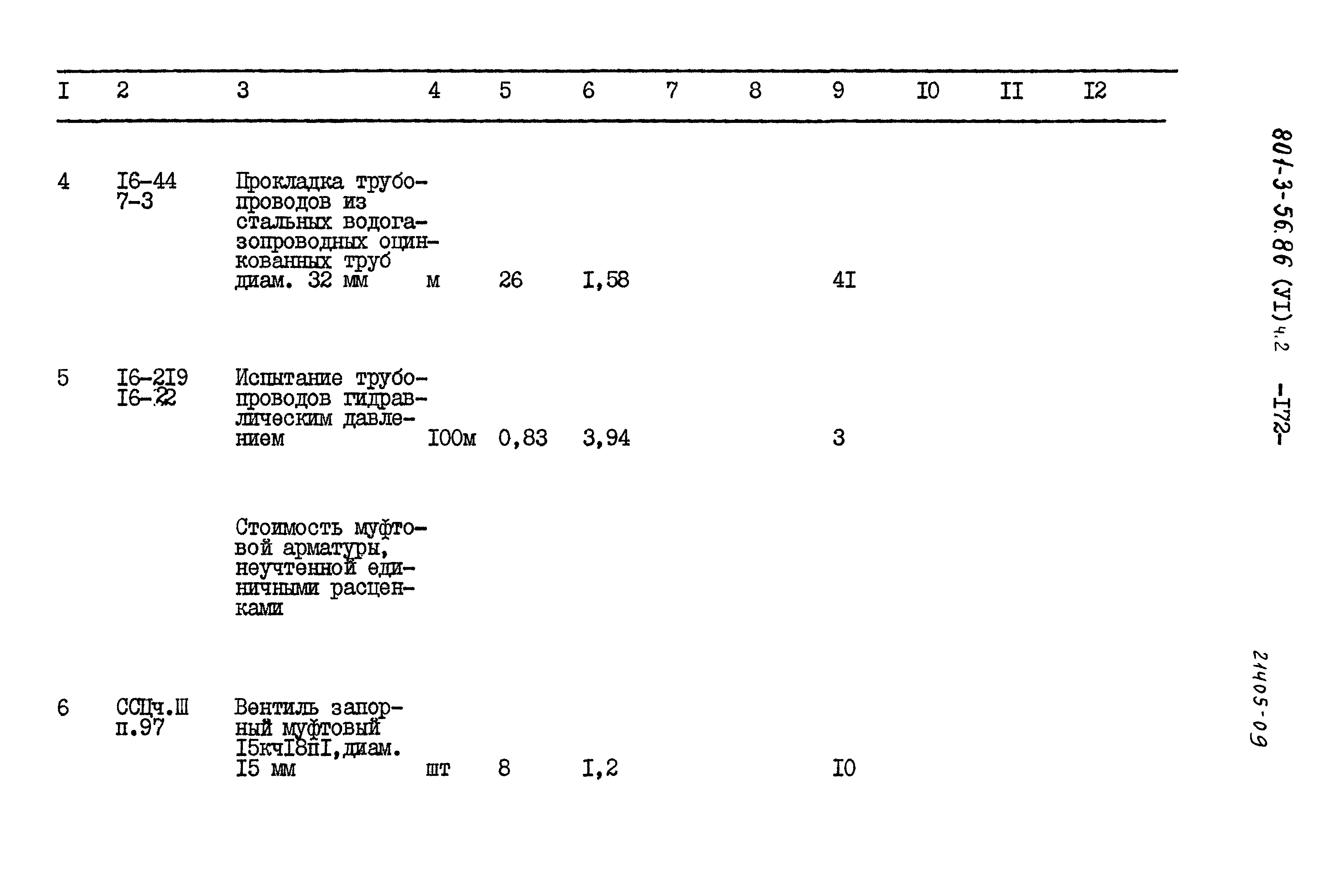 Типовой проект 801-3-56.86