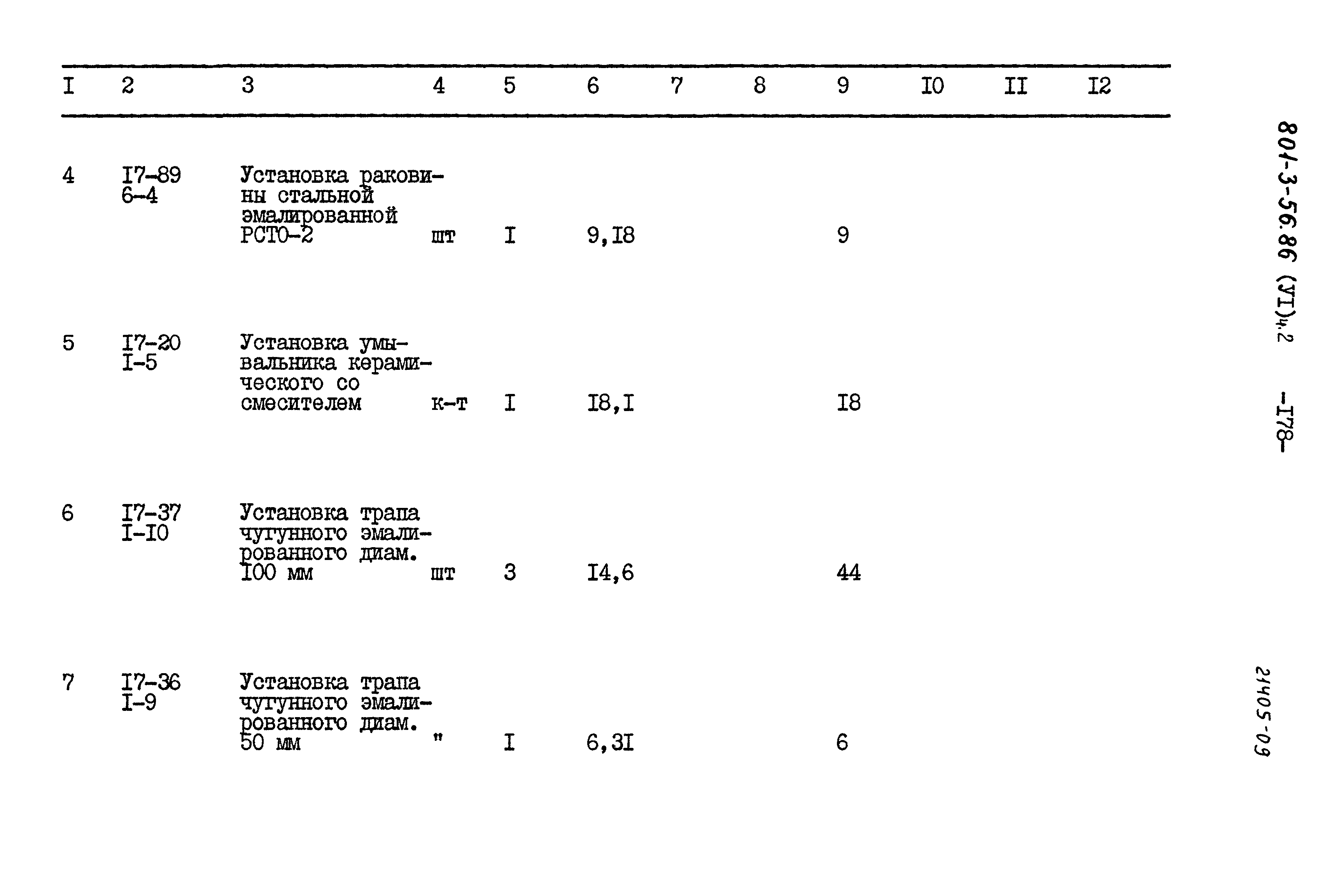 Типовой проект 801-3-56.86