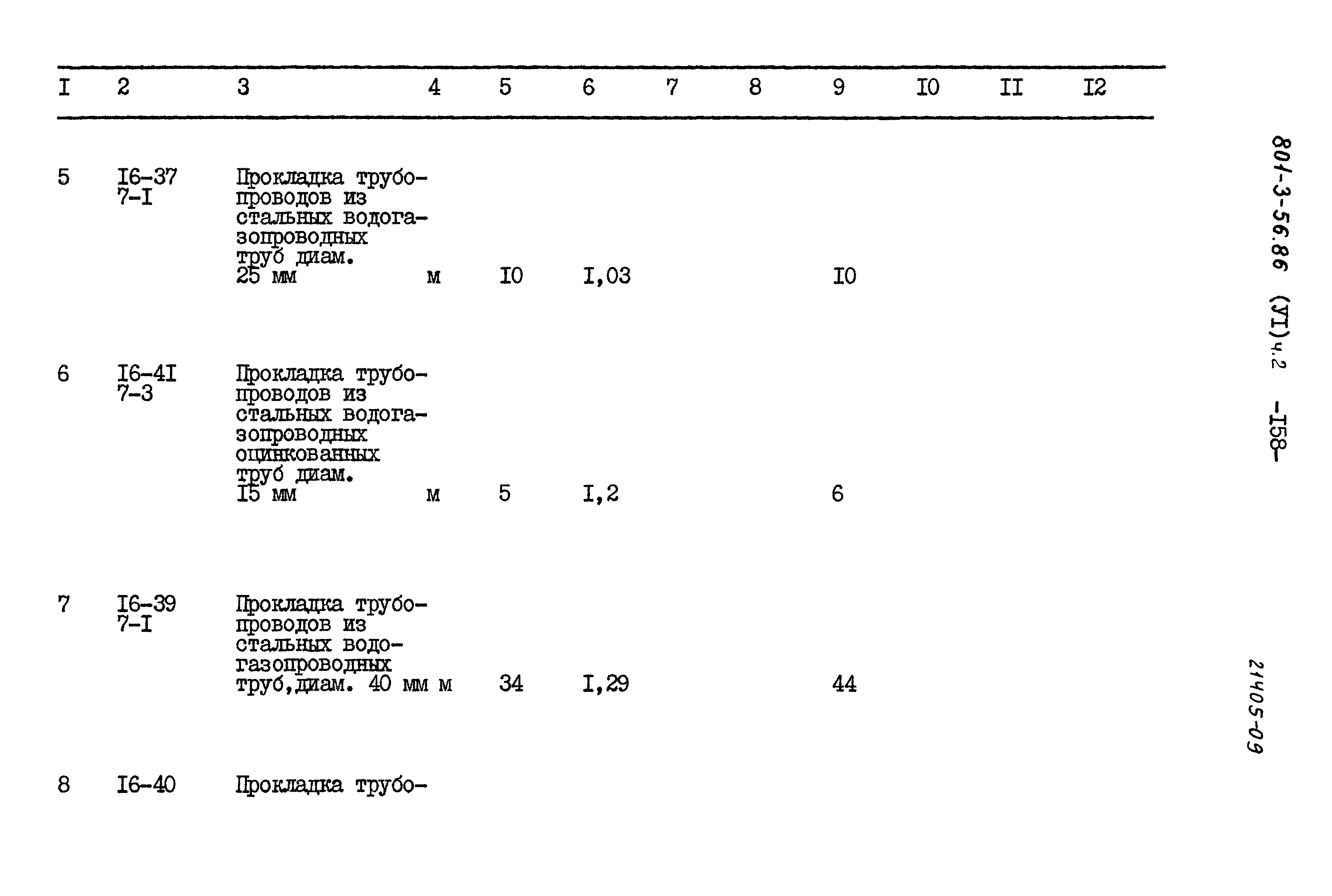 Типовой проект 801-3-56.86