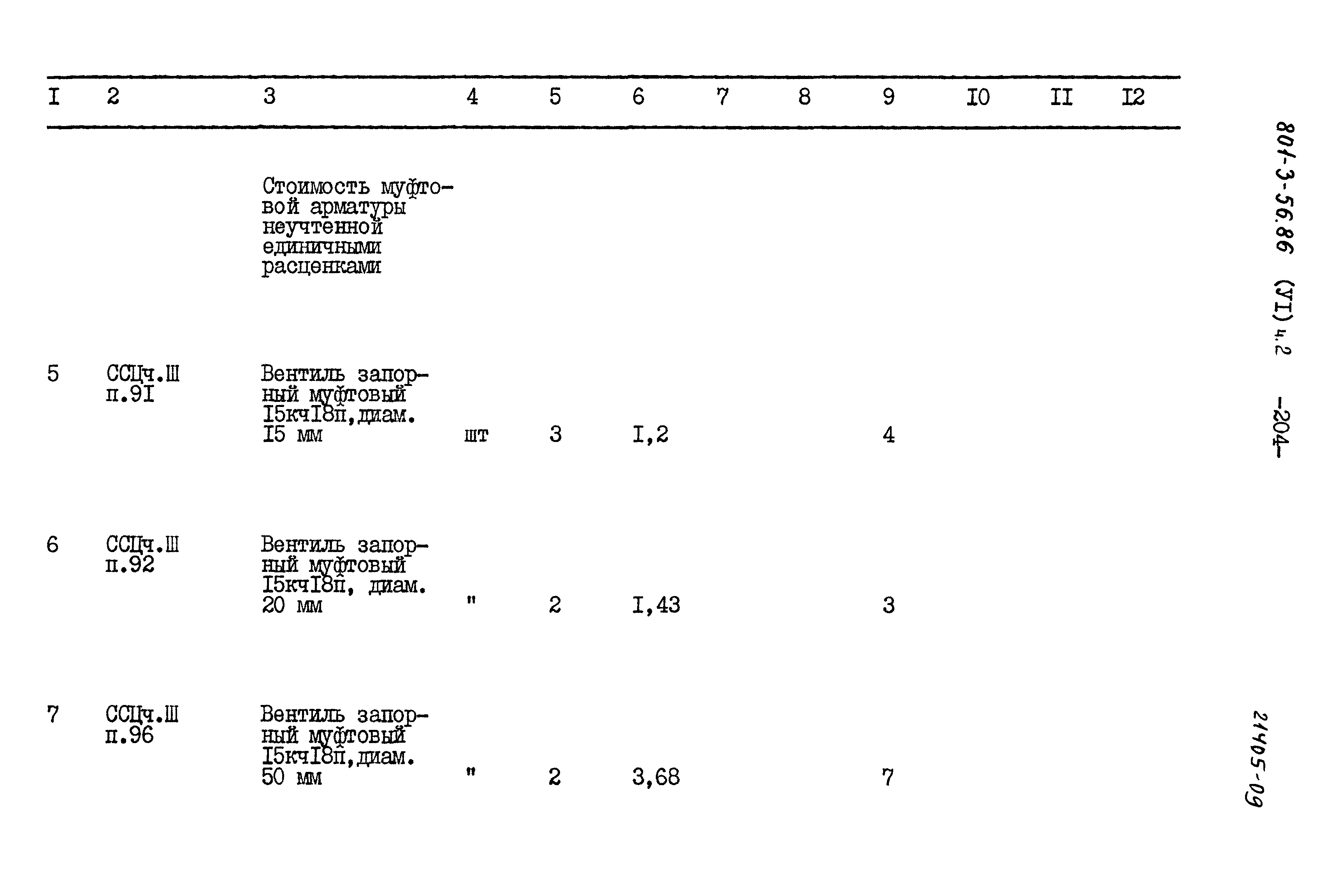Типовой проект 801-3-56.86