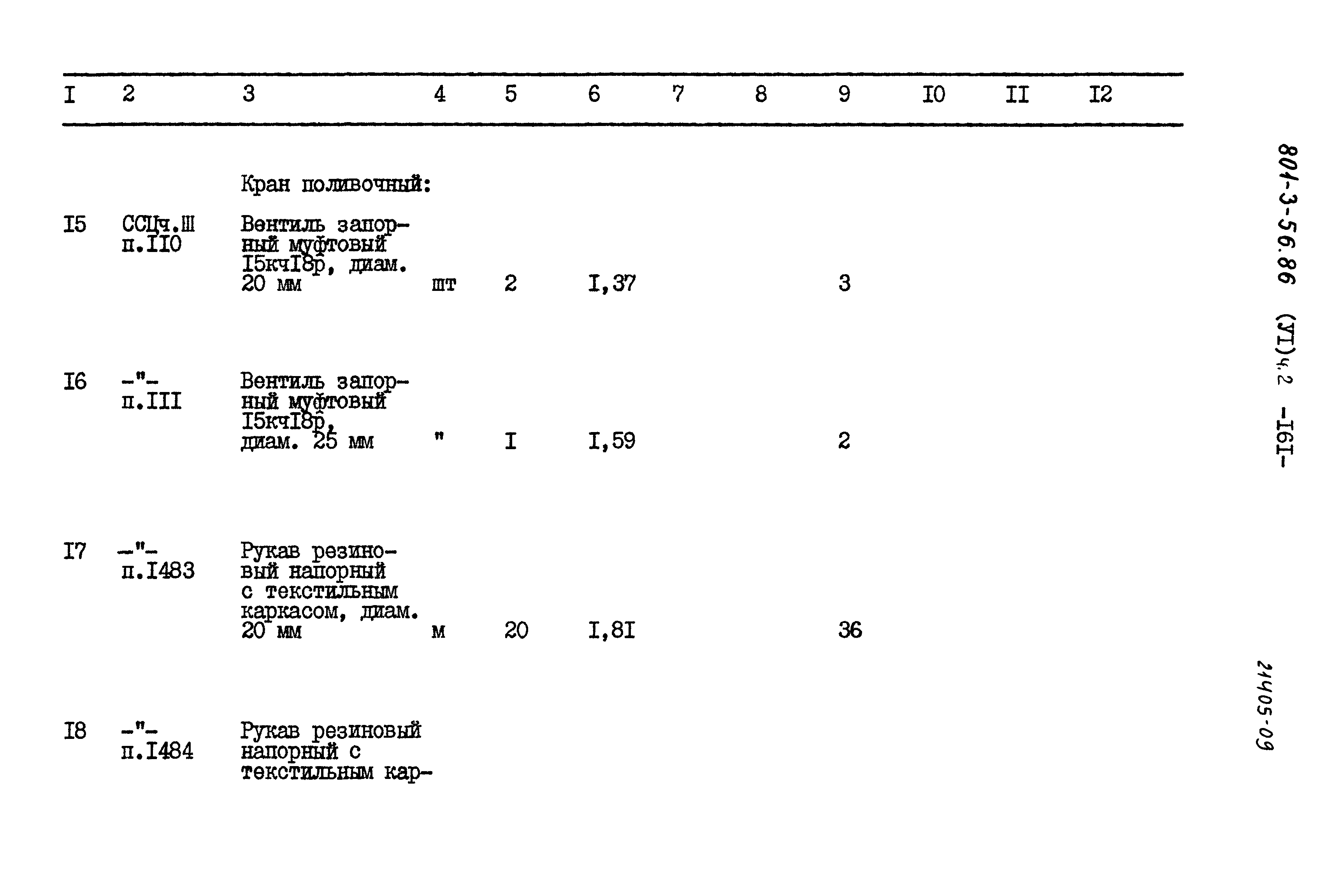 Типовой проект 801-3-56.86
