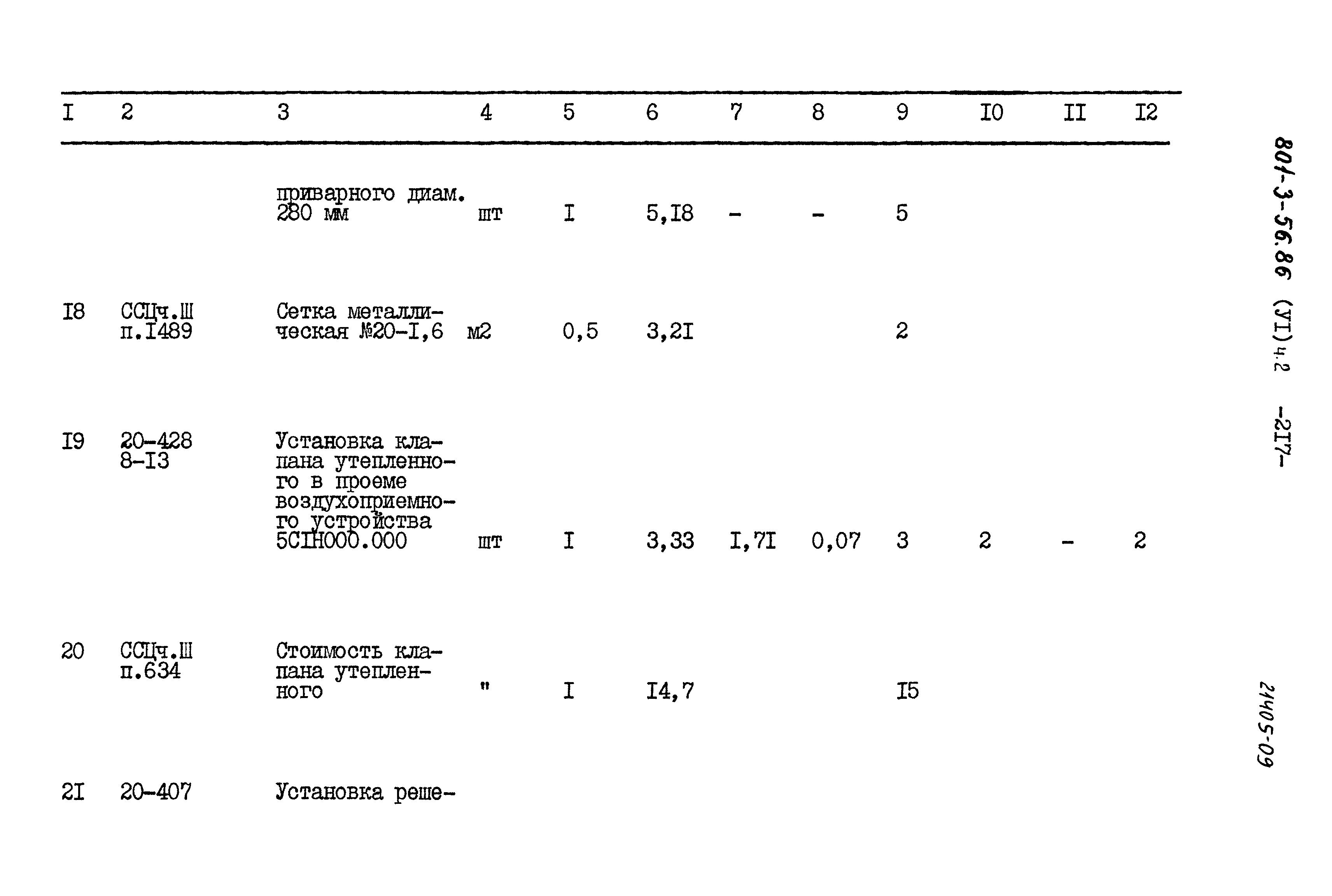 Типовой проект 801-3-56.86