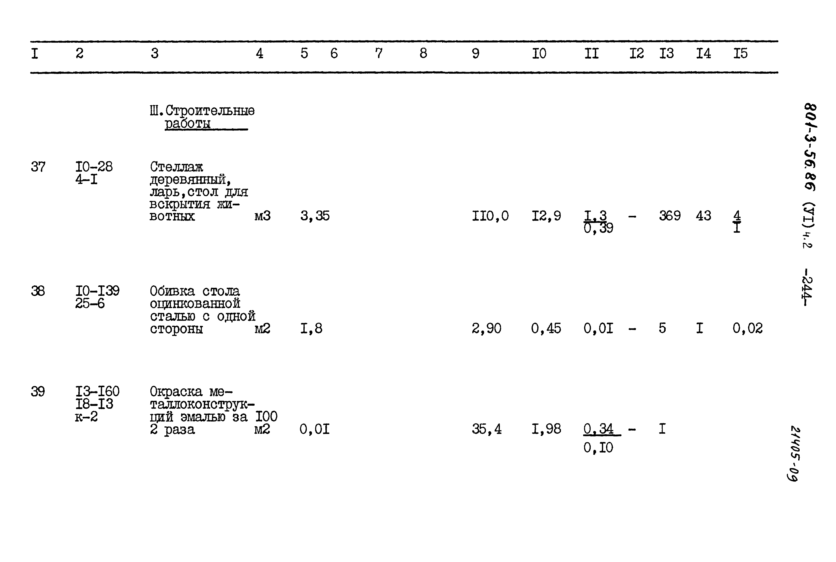 Типовой проект 801-3-56.86