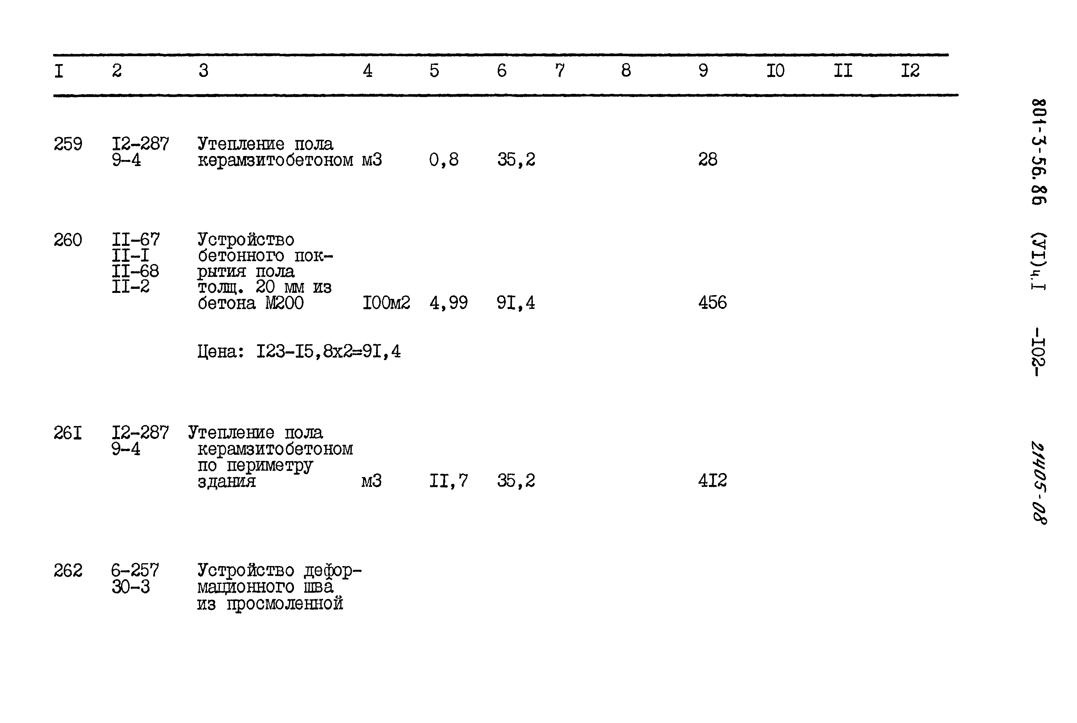 Типовой проект 801-3-56.86