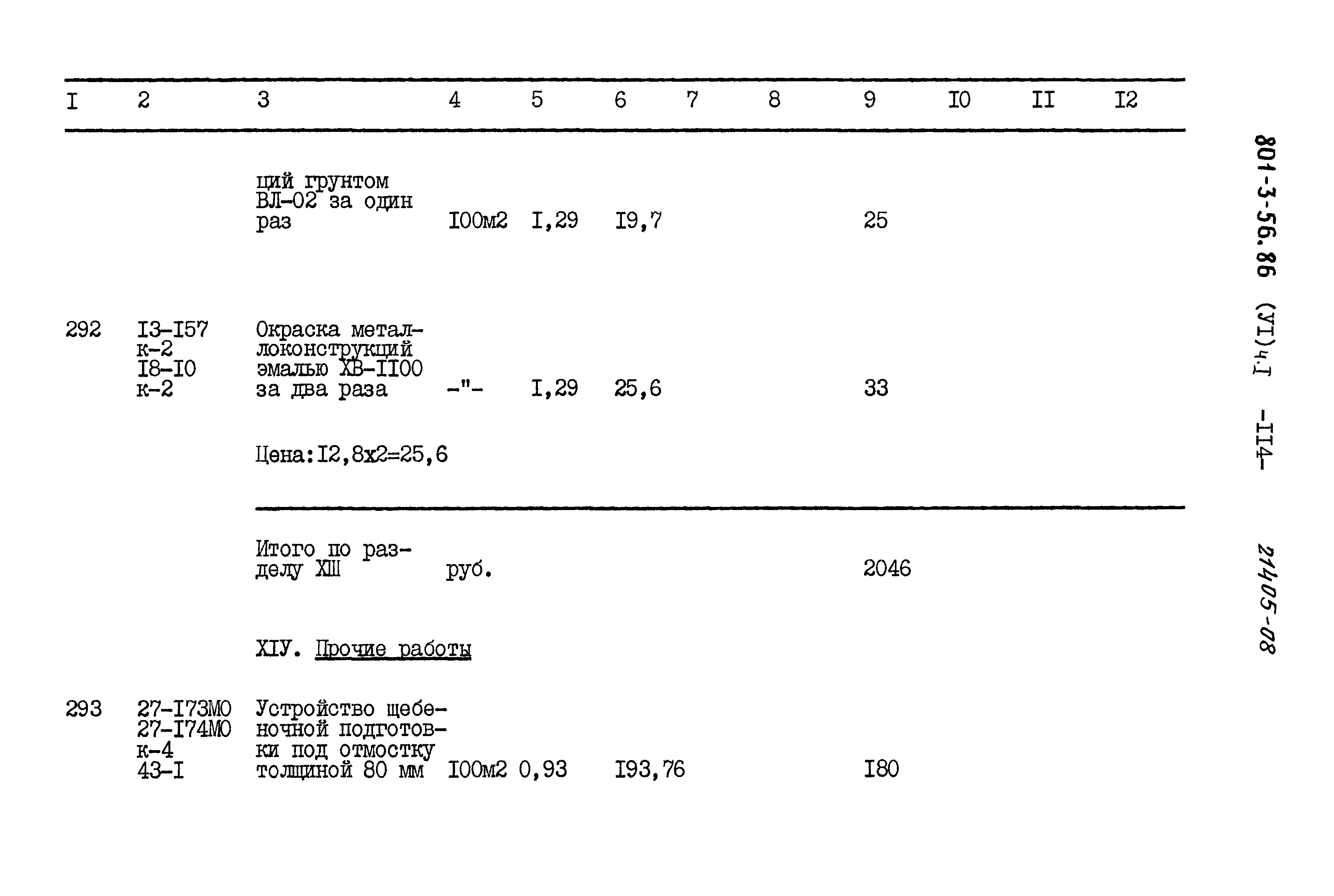 Типовой проект 801-3-56.86