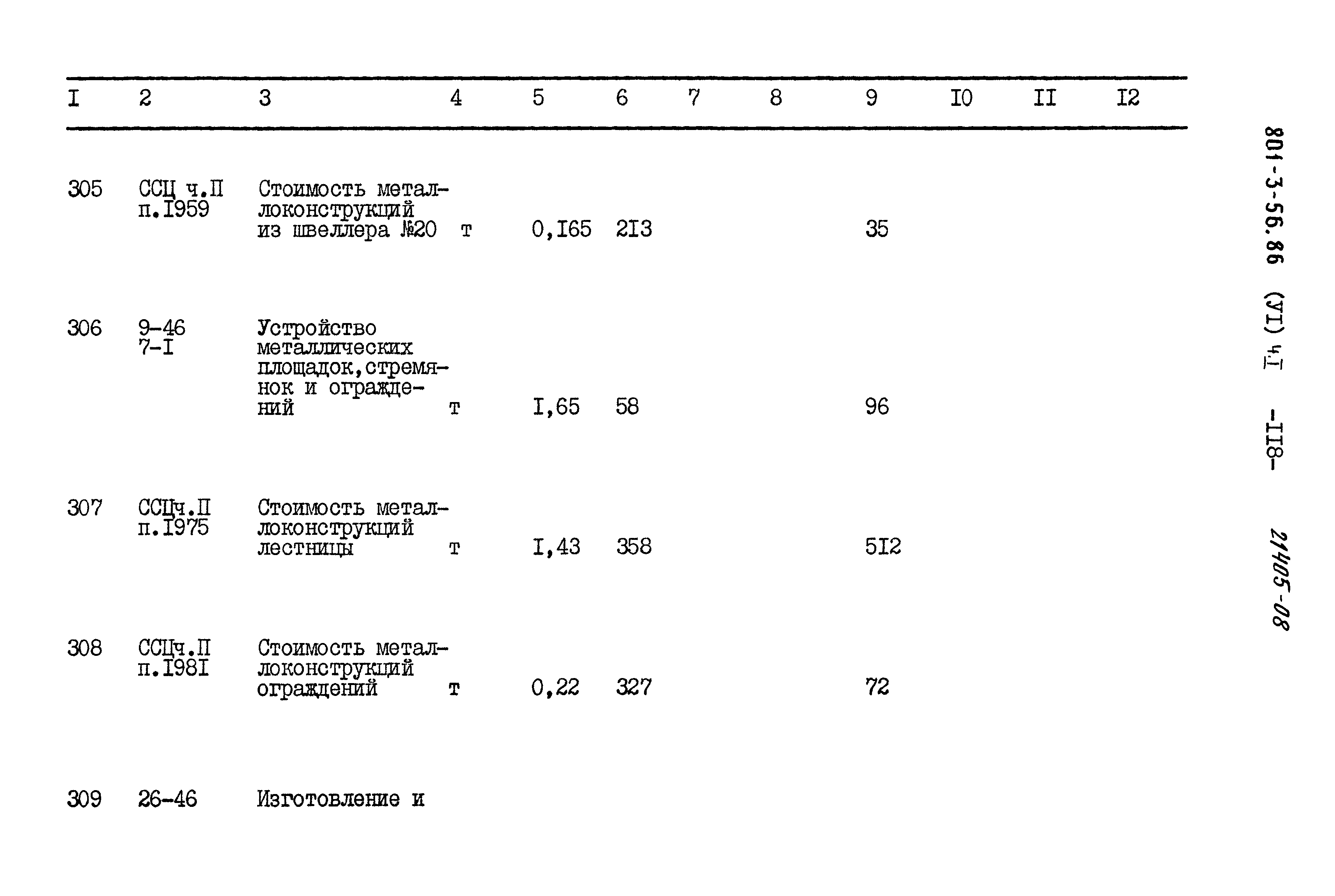 Типовой проект 801-3-56.86